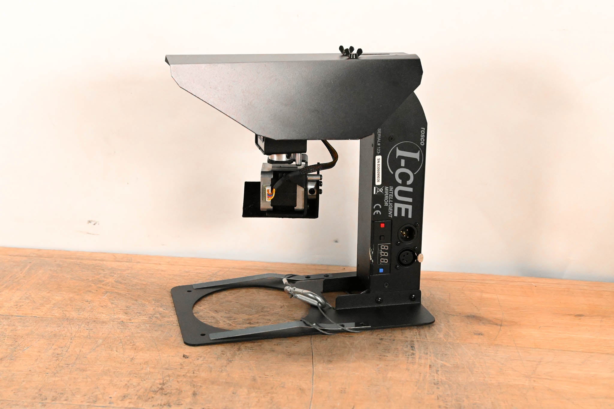 Rosco I-CUE Intelligent Mirror (NO POWER SUPPLY)