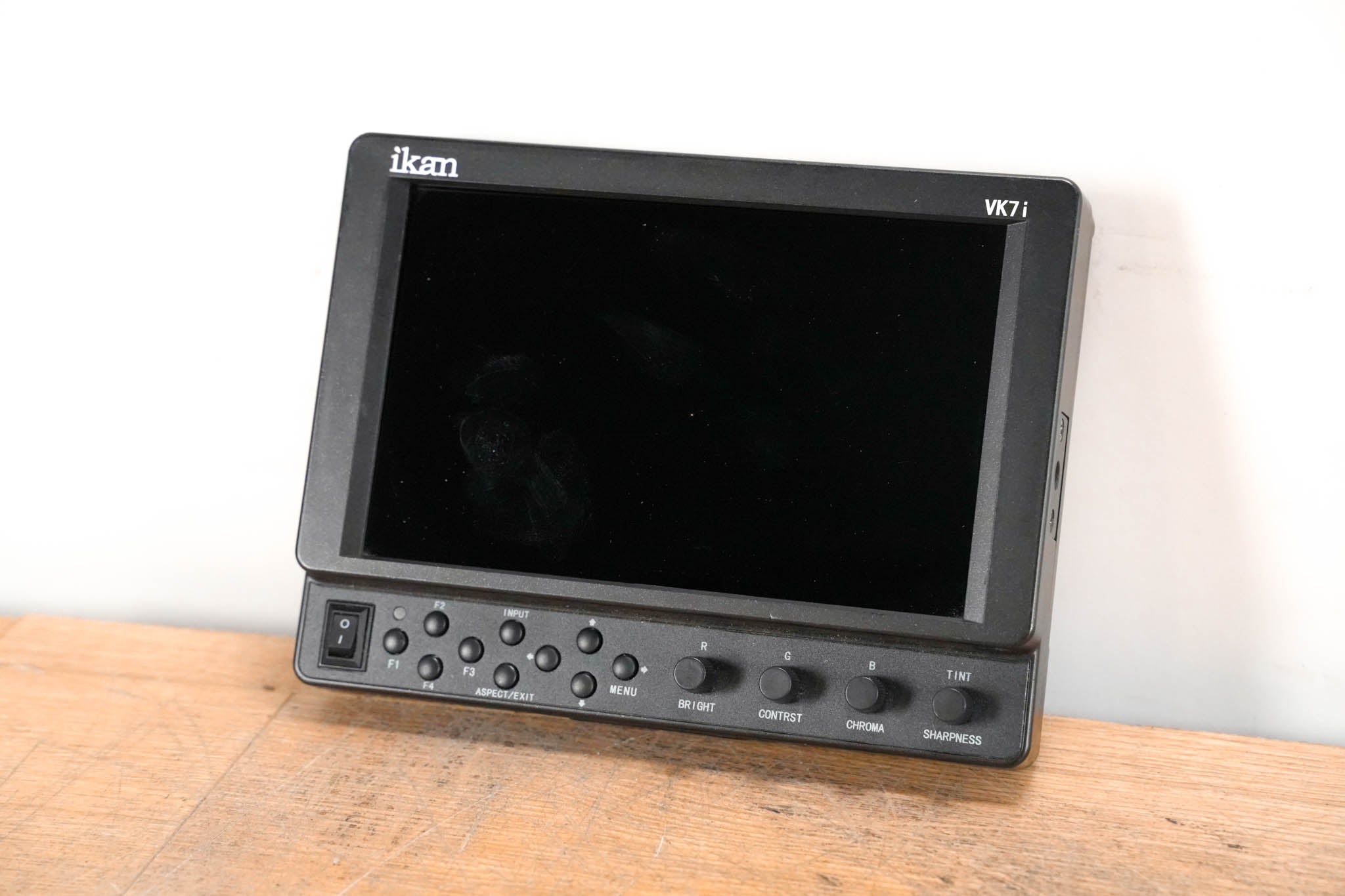 Ikan VK7i 7" HDMI Monitor (NO POWER SUPPLY)