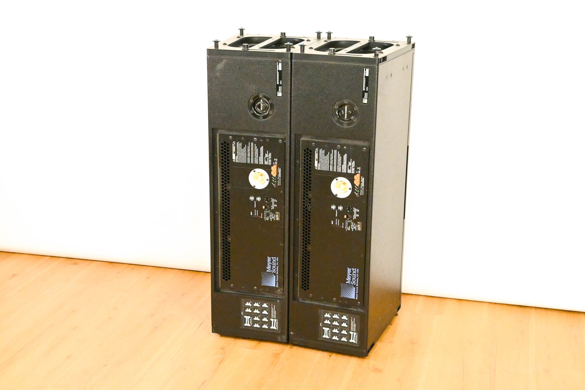 Meyer Sound MICA Active Line Array Loudspeaker (PAIR)