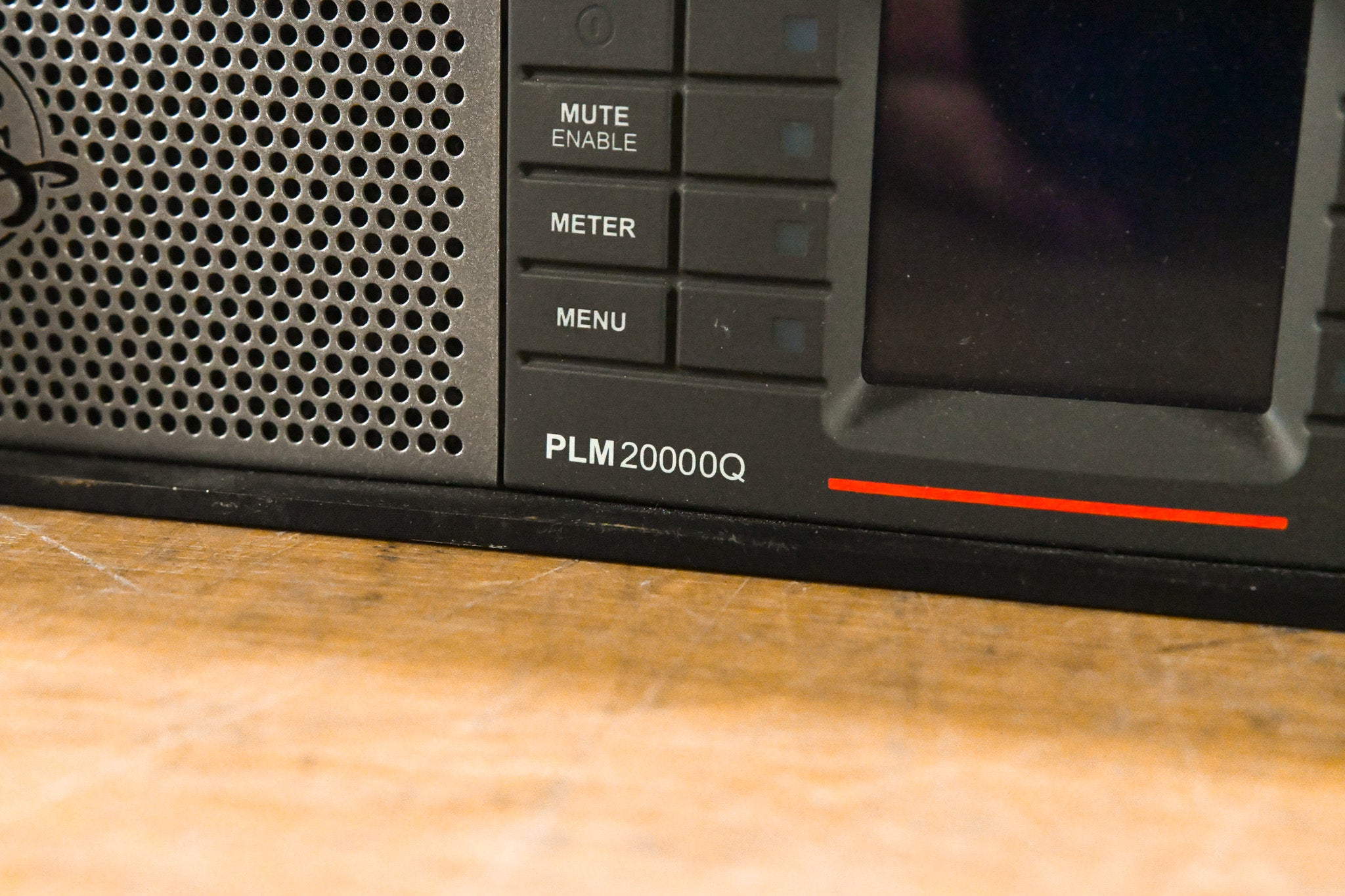Lab Gruppen PLM 20000Q Powered Loudspeaker Management System