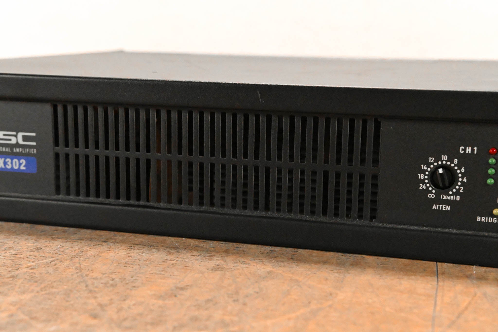 QSC CX302 2-Channel Power Amplifier