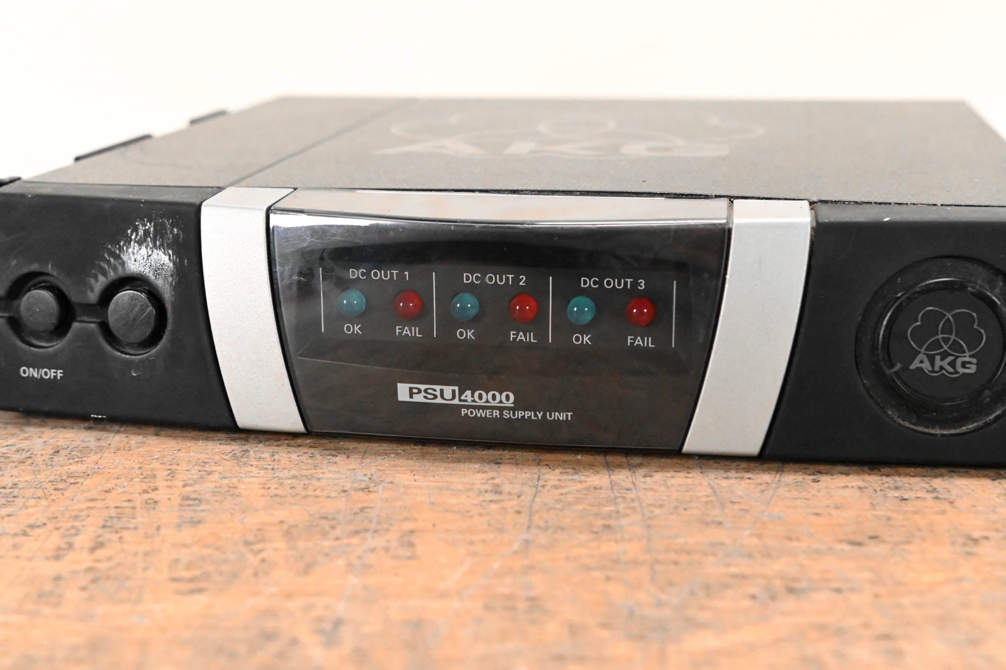 AKG PSU4000 Central Power Supply Unit