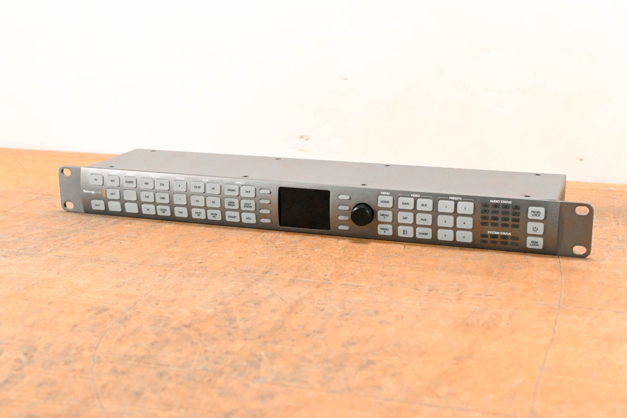 Blackmagic Design Teranex Express Broadcast Standards Converter
