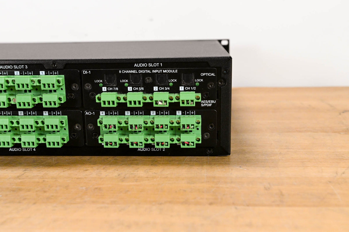 Electro-Voice (EV) N8000 NetMax Digital Matrix Controller