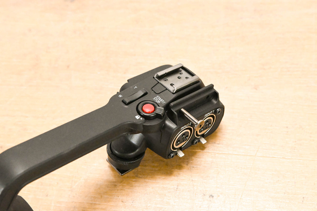 Canon HDU-1 Handle Unit