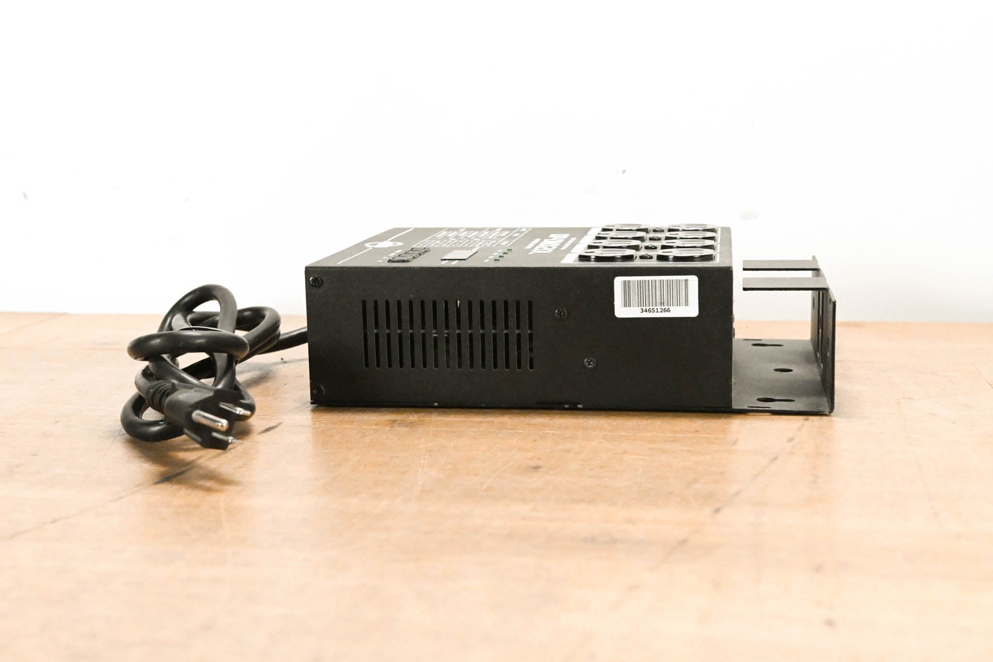 American DJ DP-DMX20L Four-Channel DMX Dimmer Pack