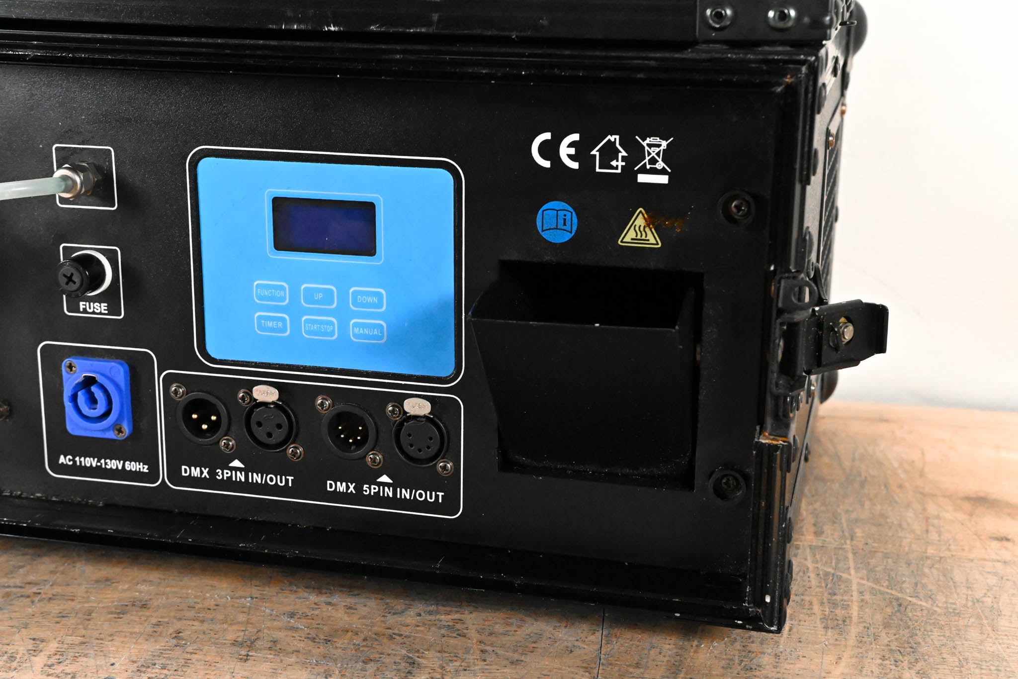 Blizzard Lighting AtmosFEAR Tour HZ 1000W Water-Based Haze Machine