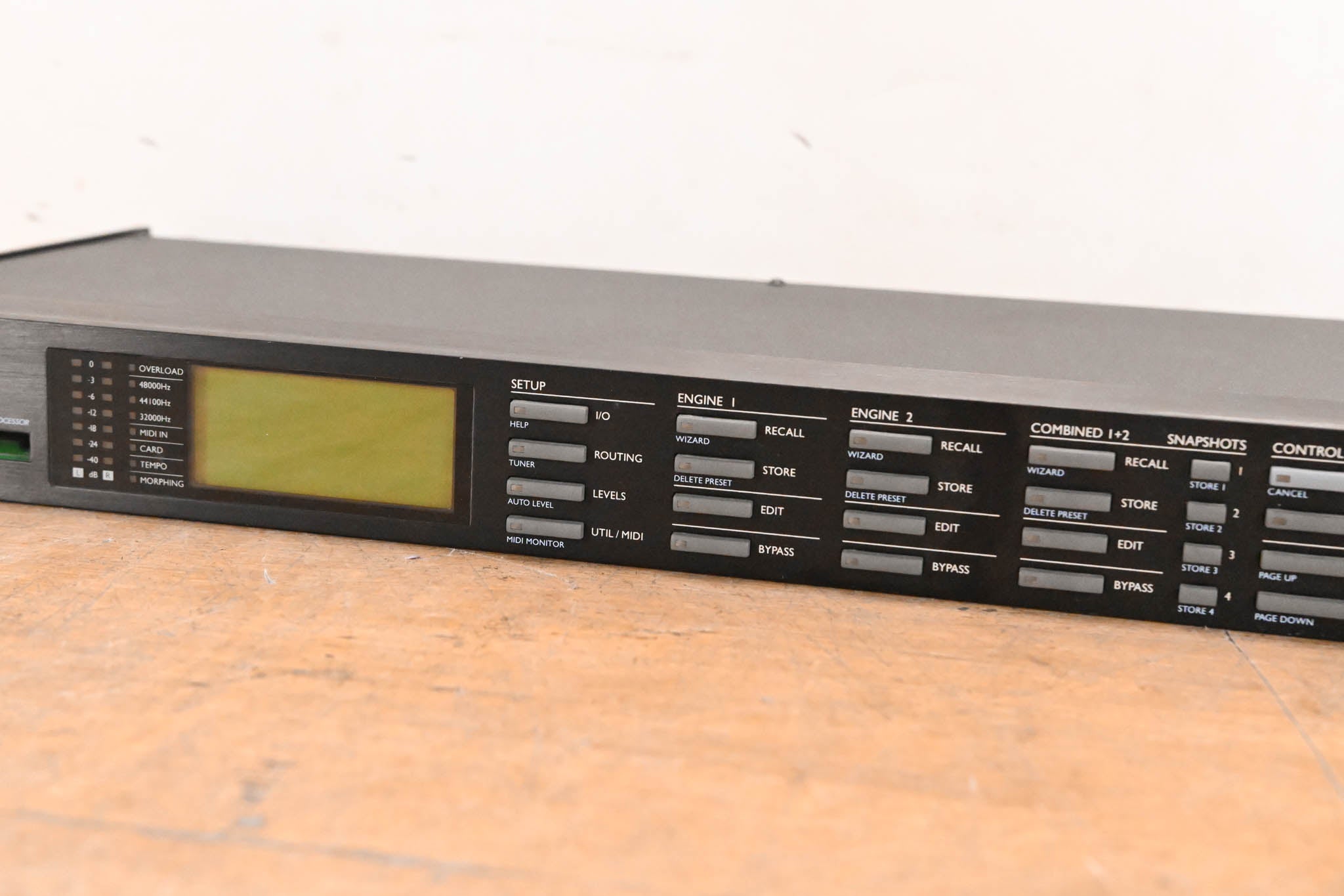 TC Electronic M2000 Studio Effects Processor