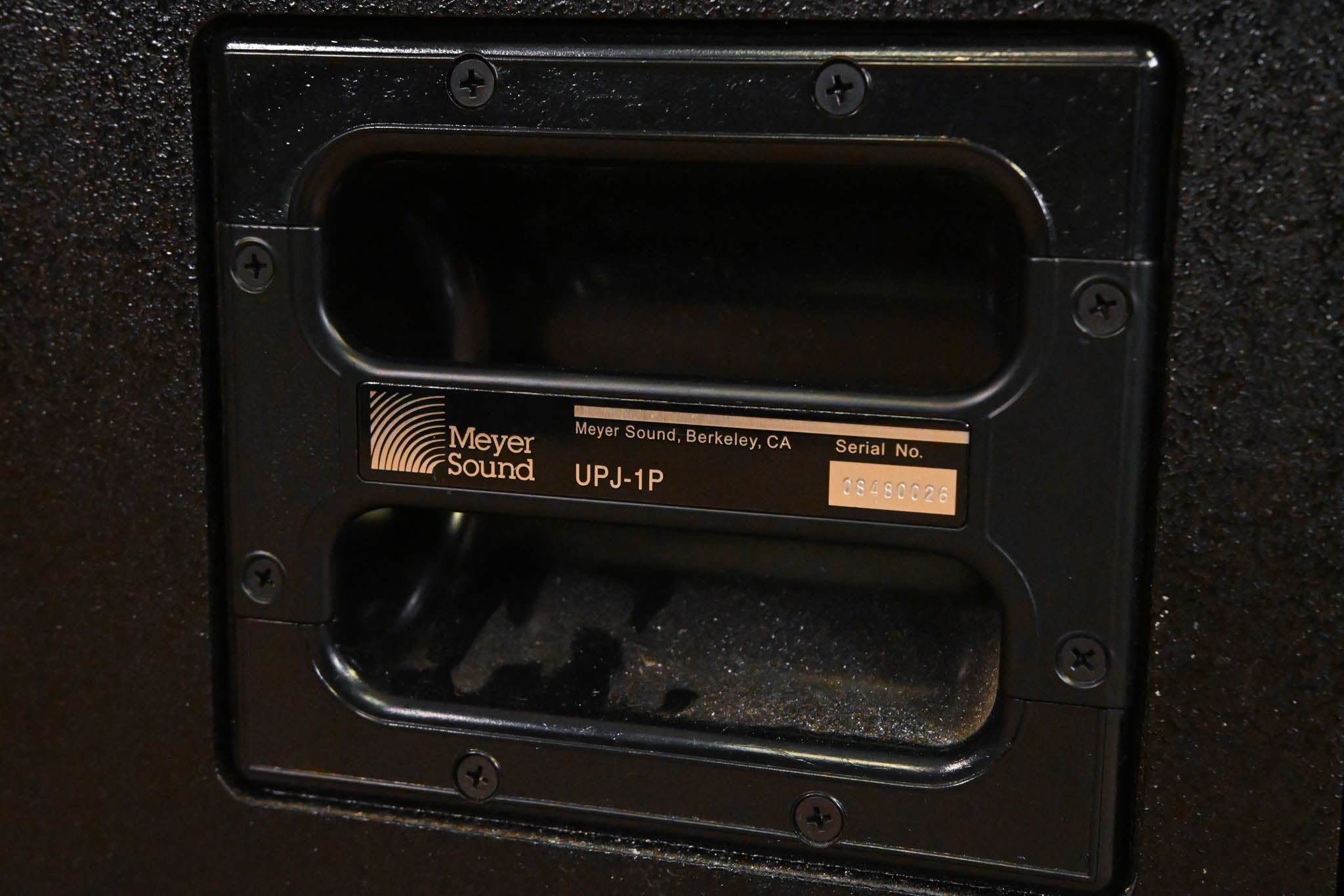 Meyer Sound UPJ-1P Compact VariO Loudspeaker (PAIR)