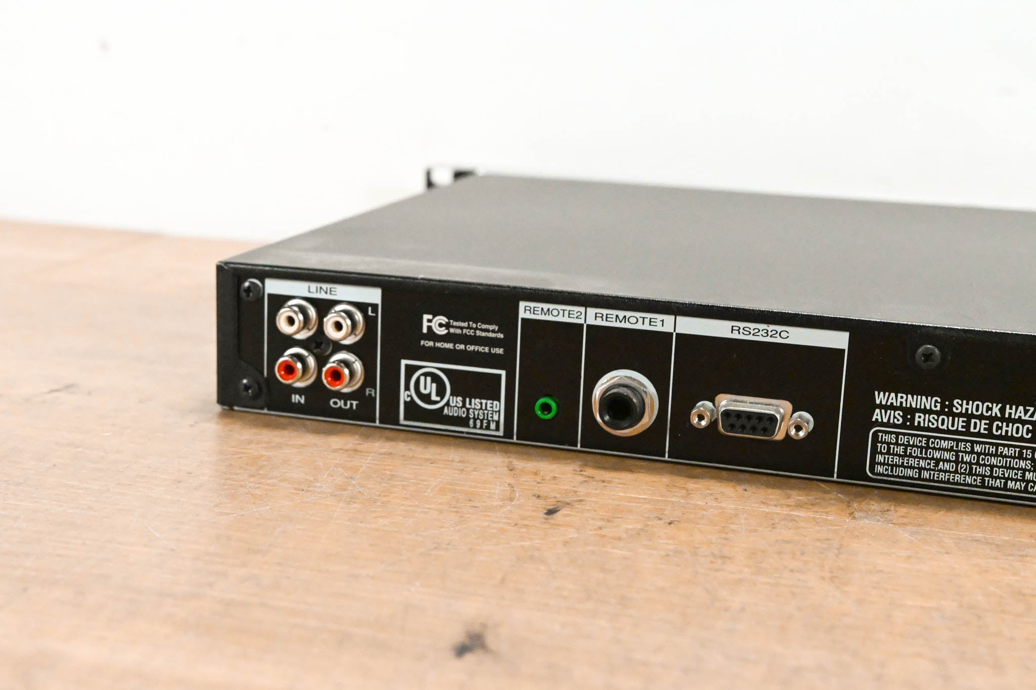 Marantz PMD560 Audio Recorder
