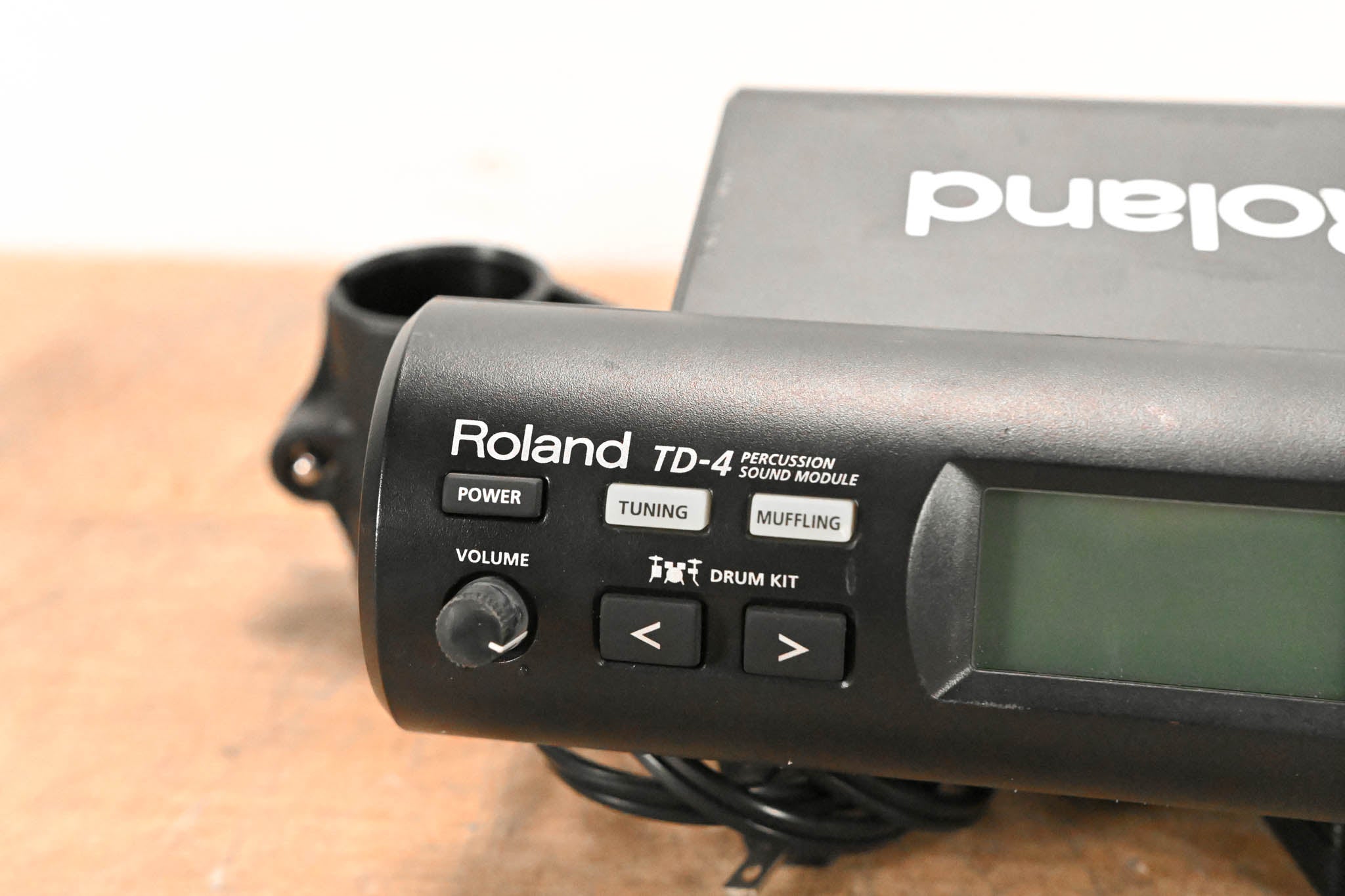 Roland TD-4 Percussion Sound Module