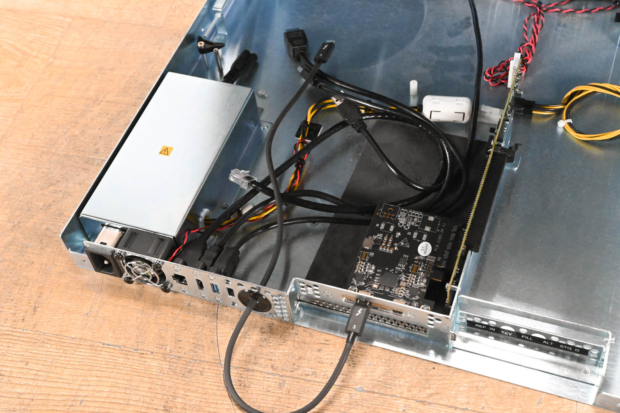 Sonnet xMac mini Server Thunderbolt 3