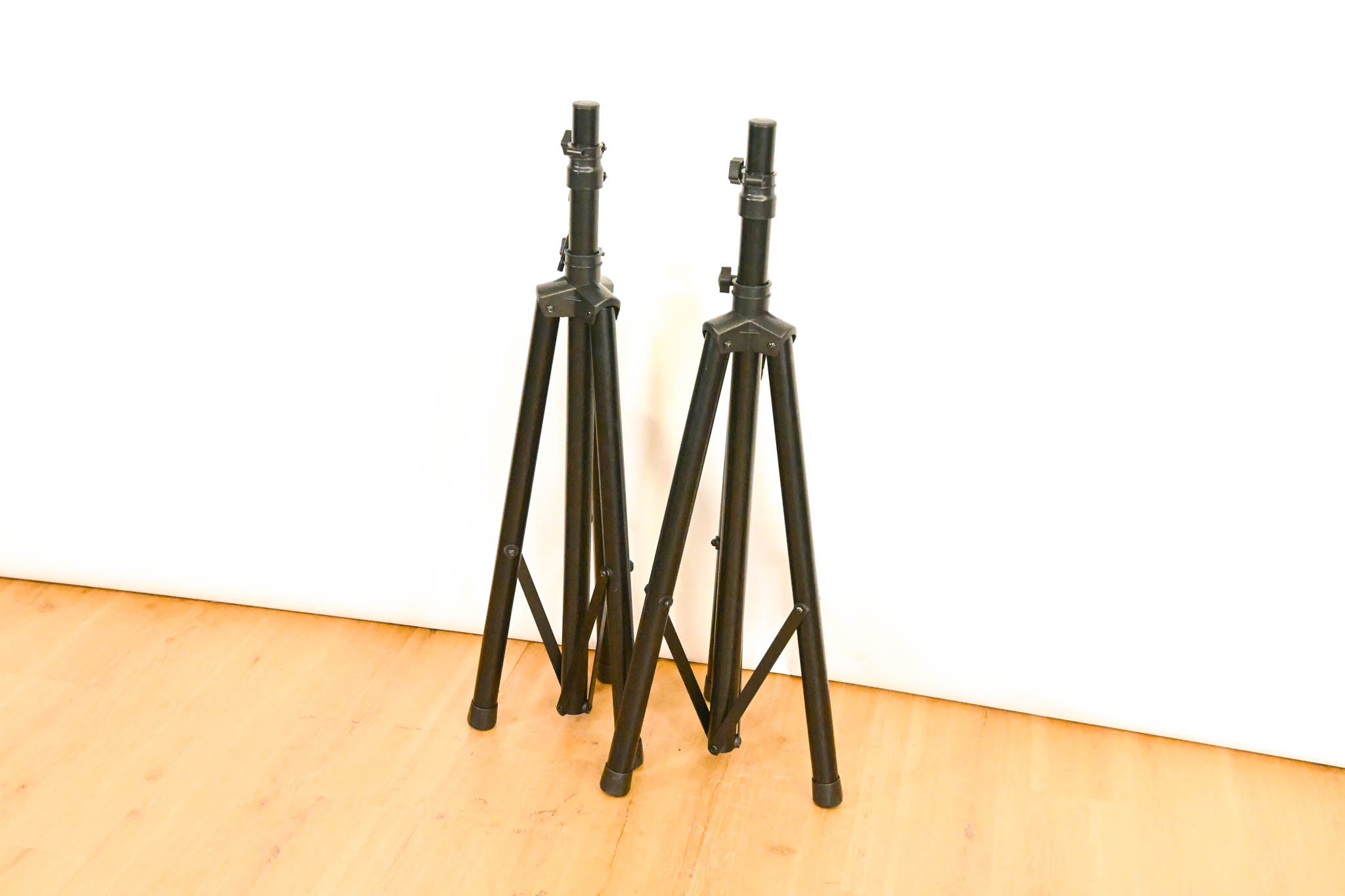 Rockville Adjustable Tripod PA Speaker Stand (PAIR)