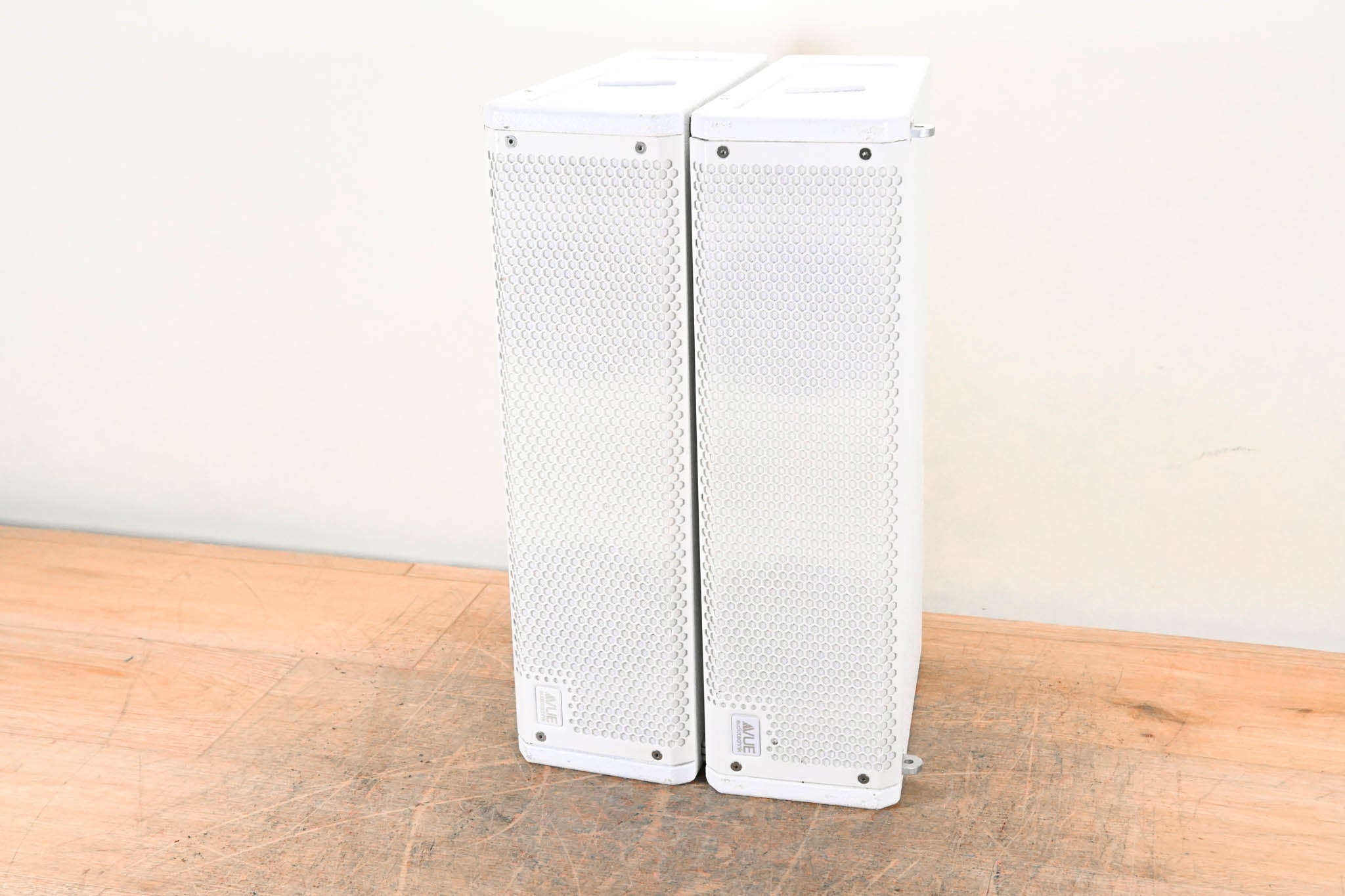 VUE Audiotechnik al-4W 2-Way Subcompact Line Array System (PAIR)