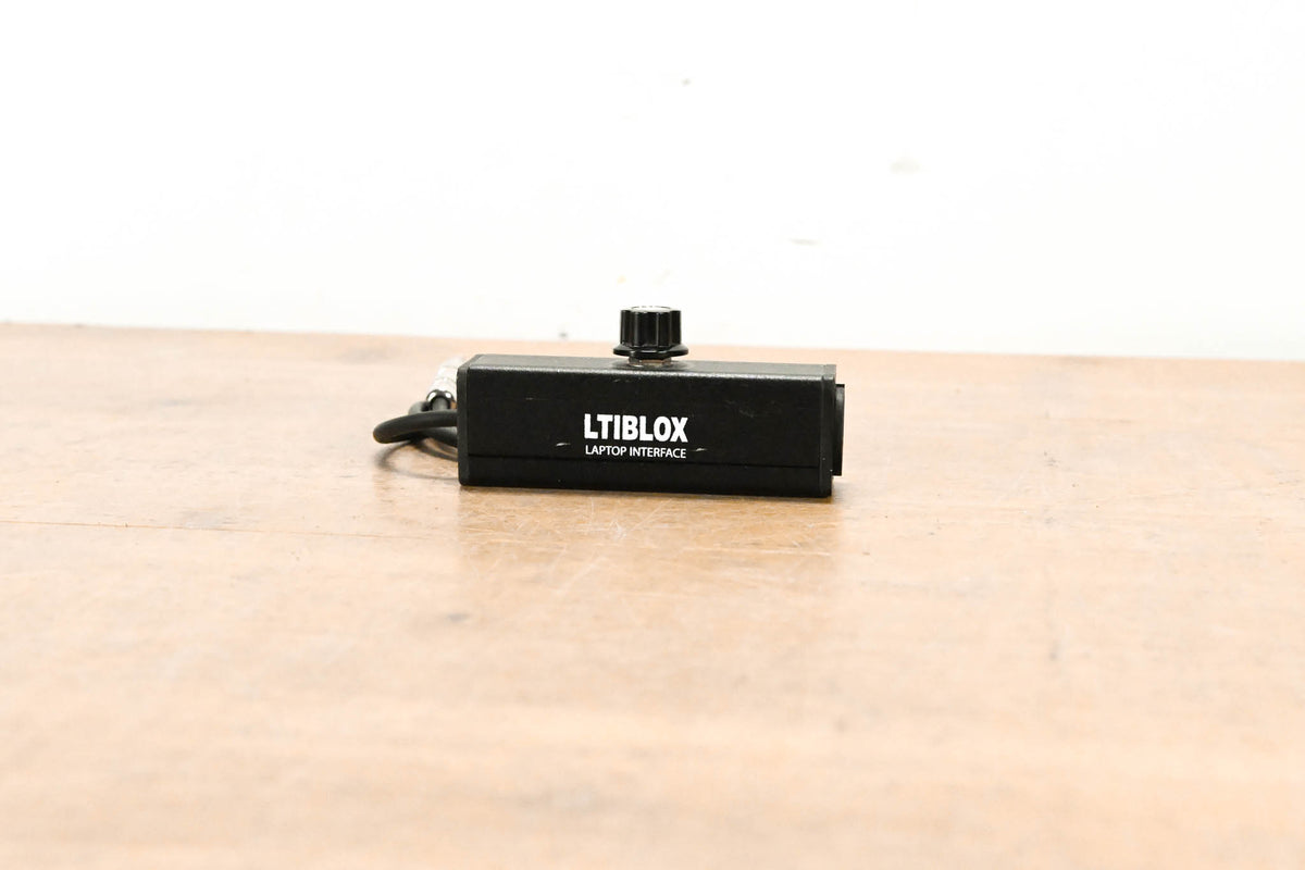 Rapco Horizon LTIBLOX 1-Channel Passive Laptop Direct Box