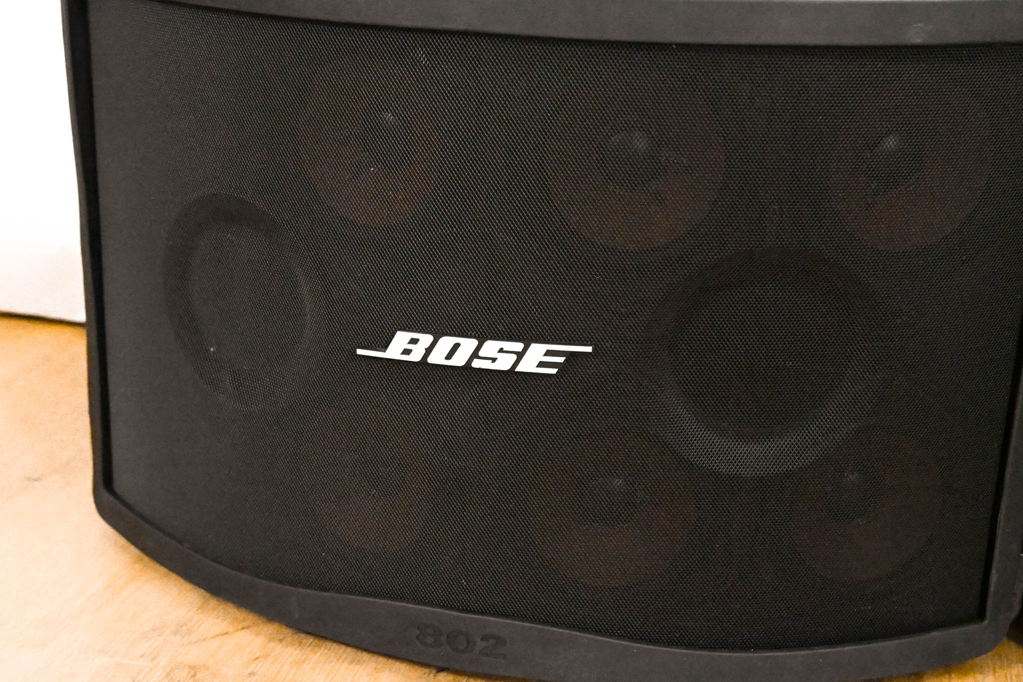 Bose Panaray 802 Series III Full-Range Passive Loudspeaker (PAIR)