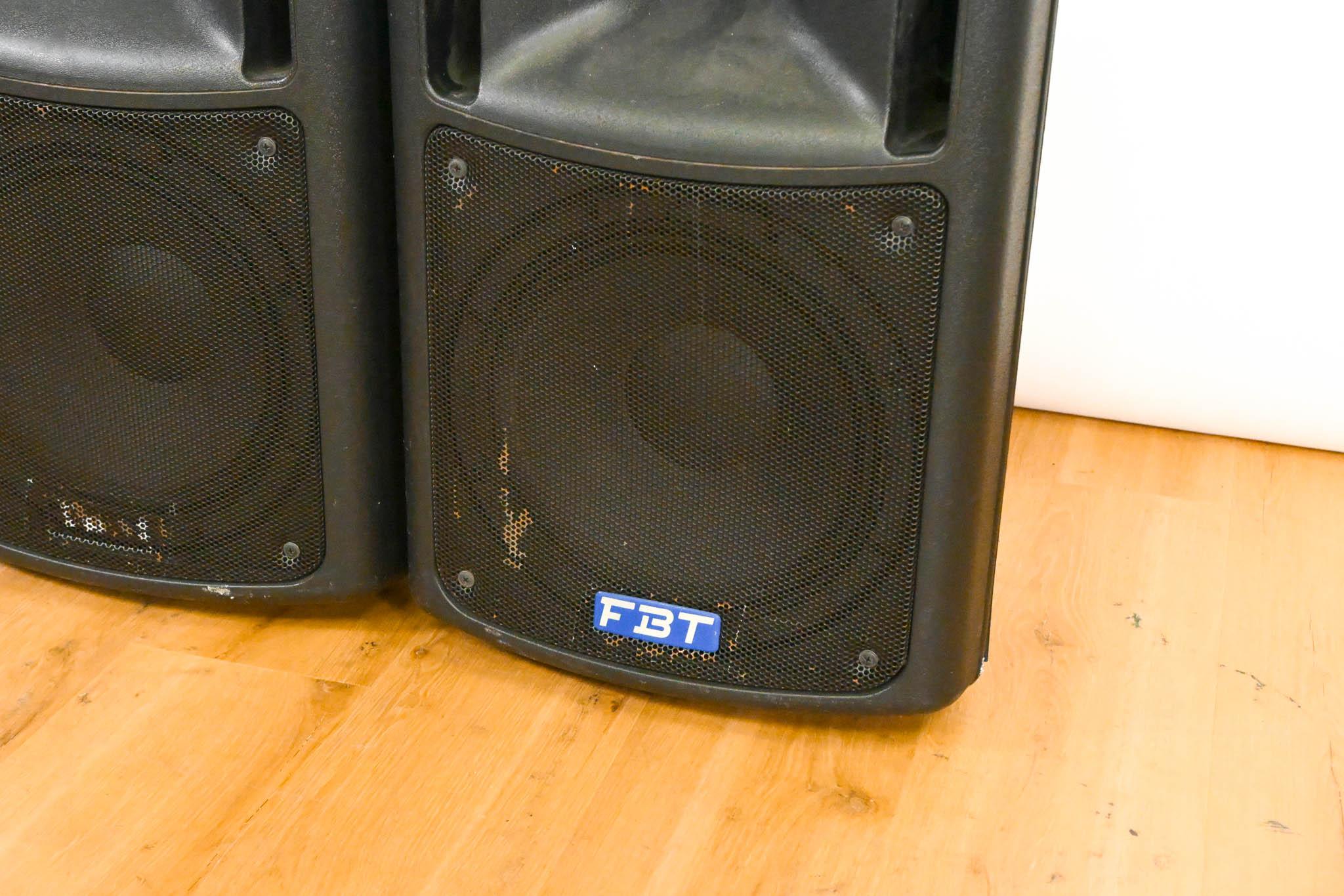 FBT MaxX 4 300W Sound Reinforcement Monitor (PAIR)