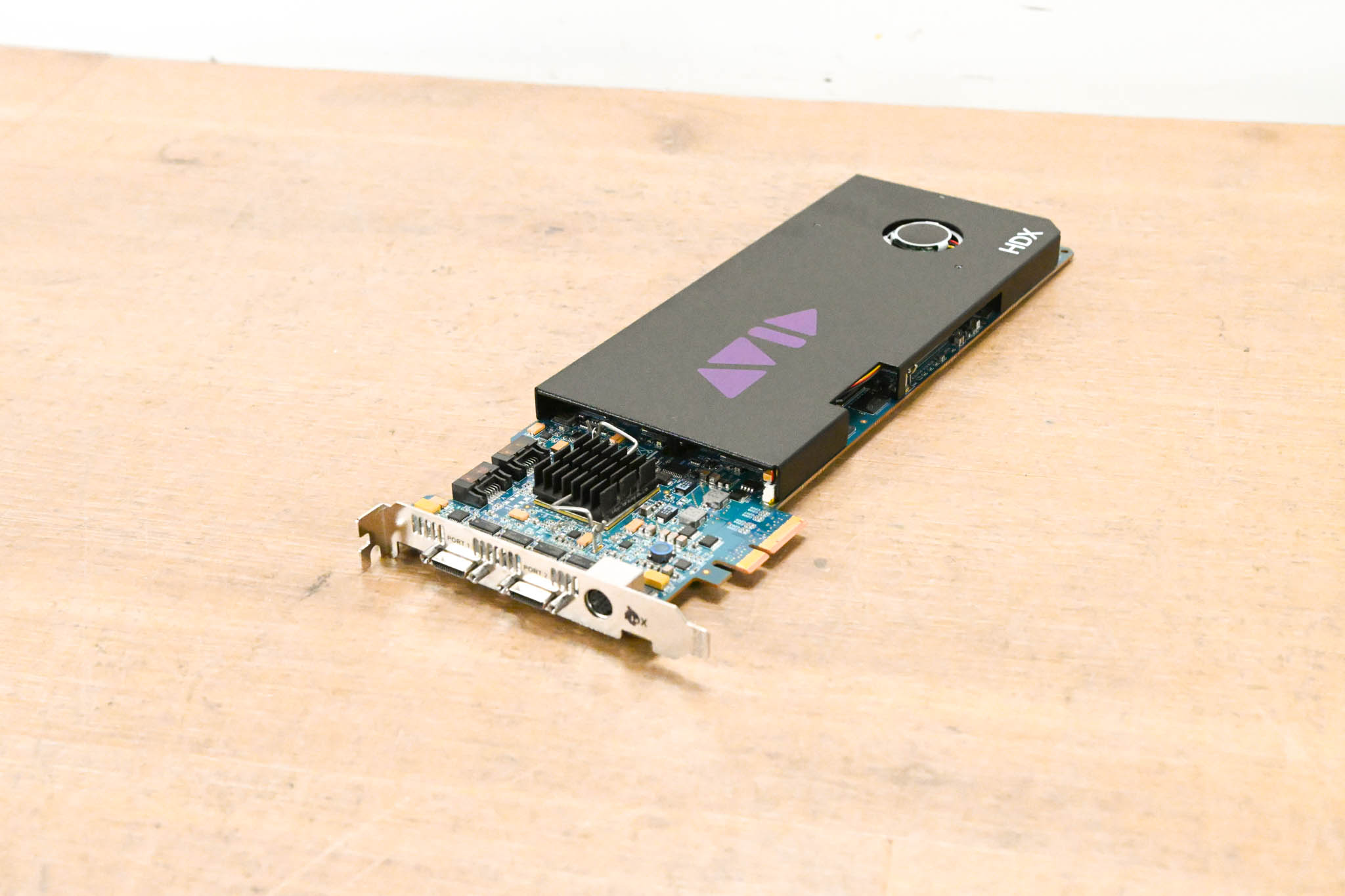 AVID Pro Tools HDX Core Card