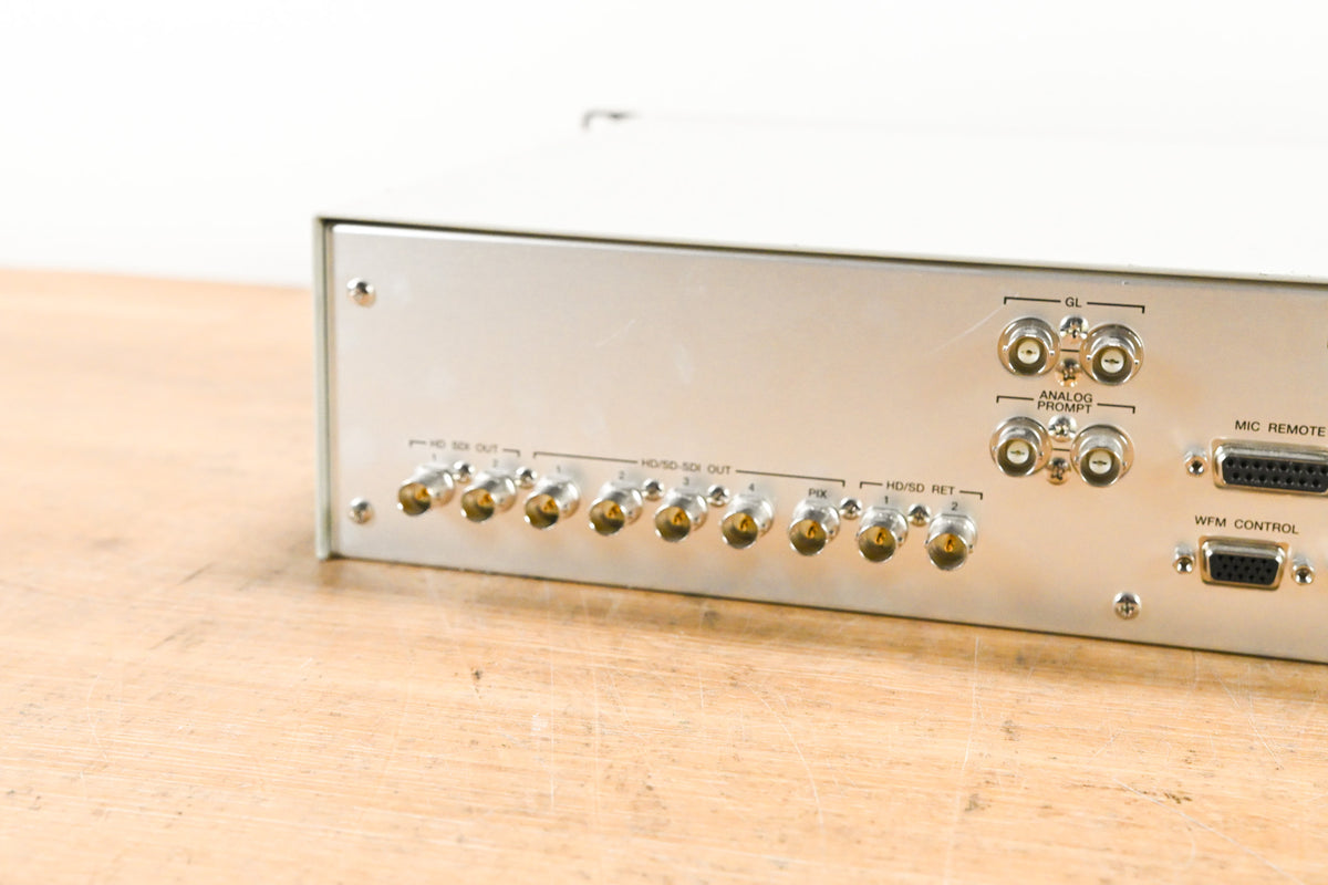 Hitachi CU-HD500 Fiber Optic Camera Control Unit