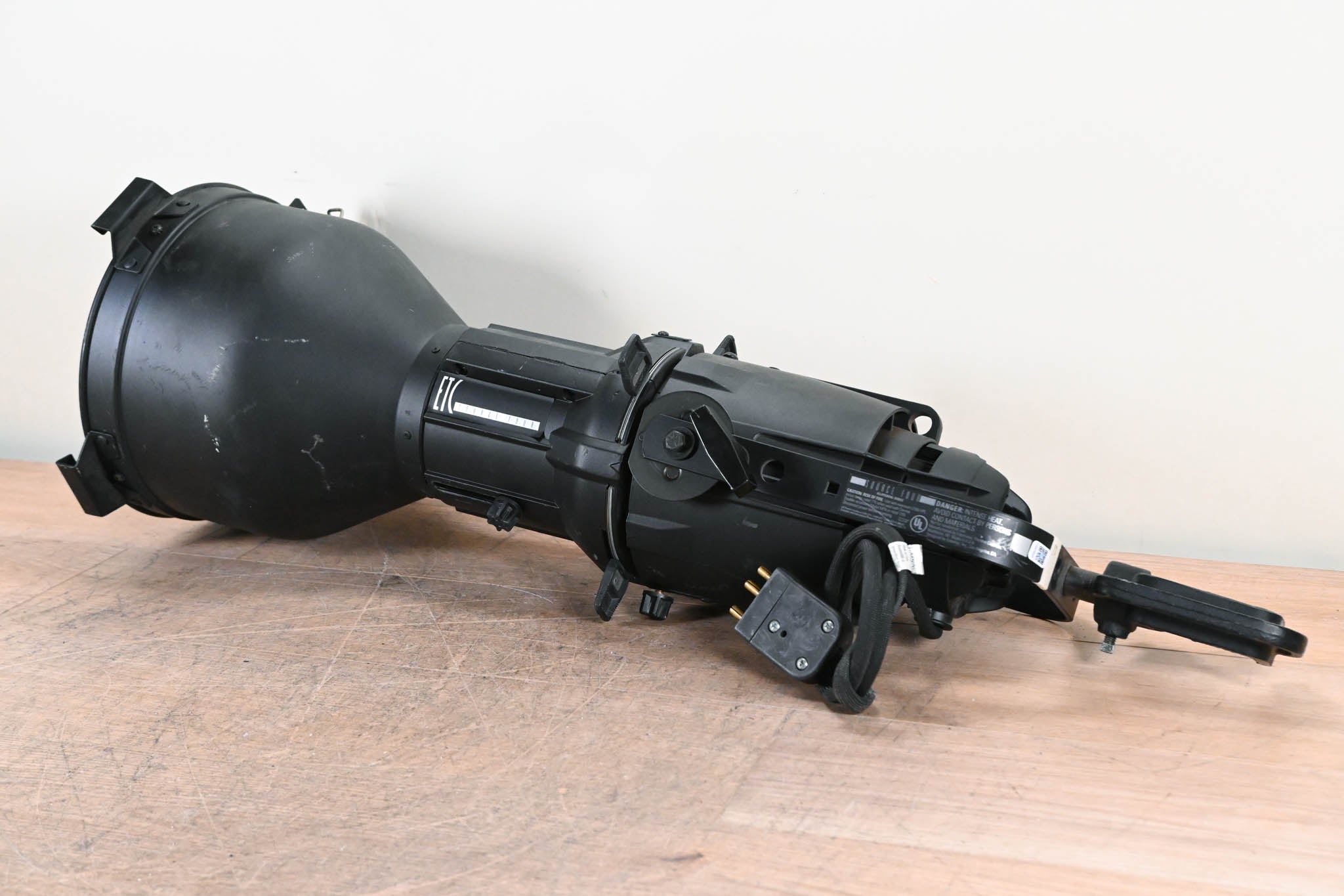 ETC Source Four 750 10 Degree Ellipsoidal Light