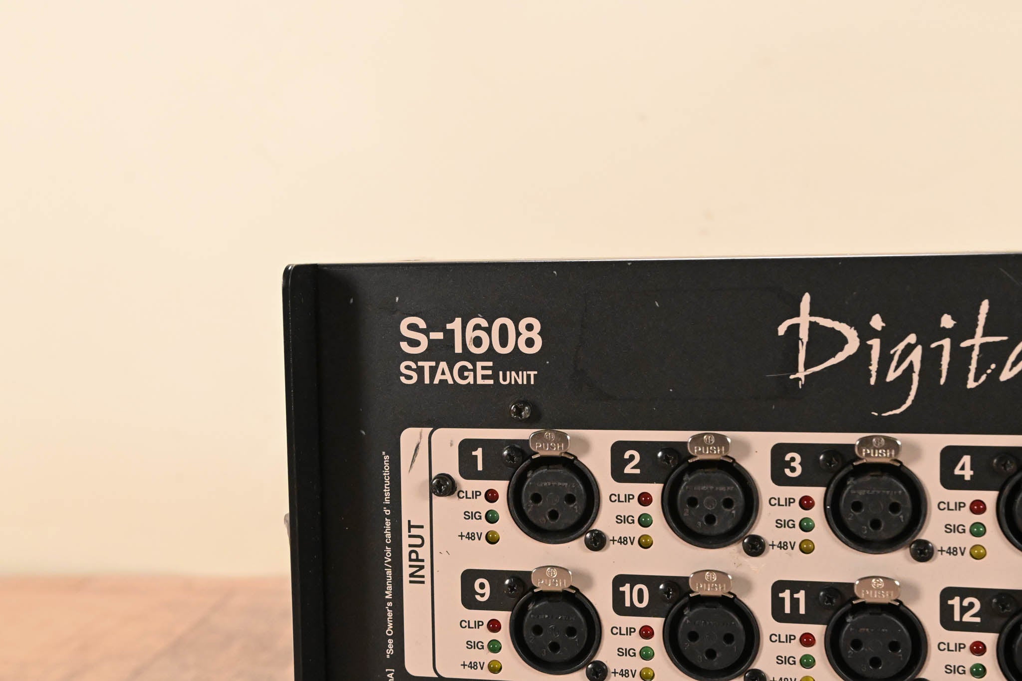 Roland S-1608 16 x 8 Stage Unit