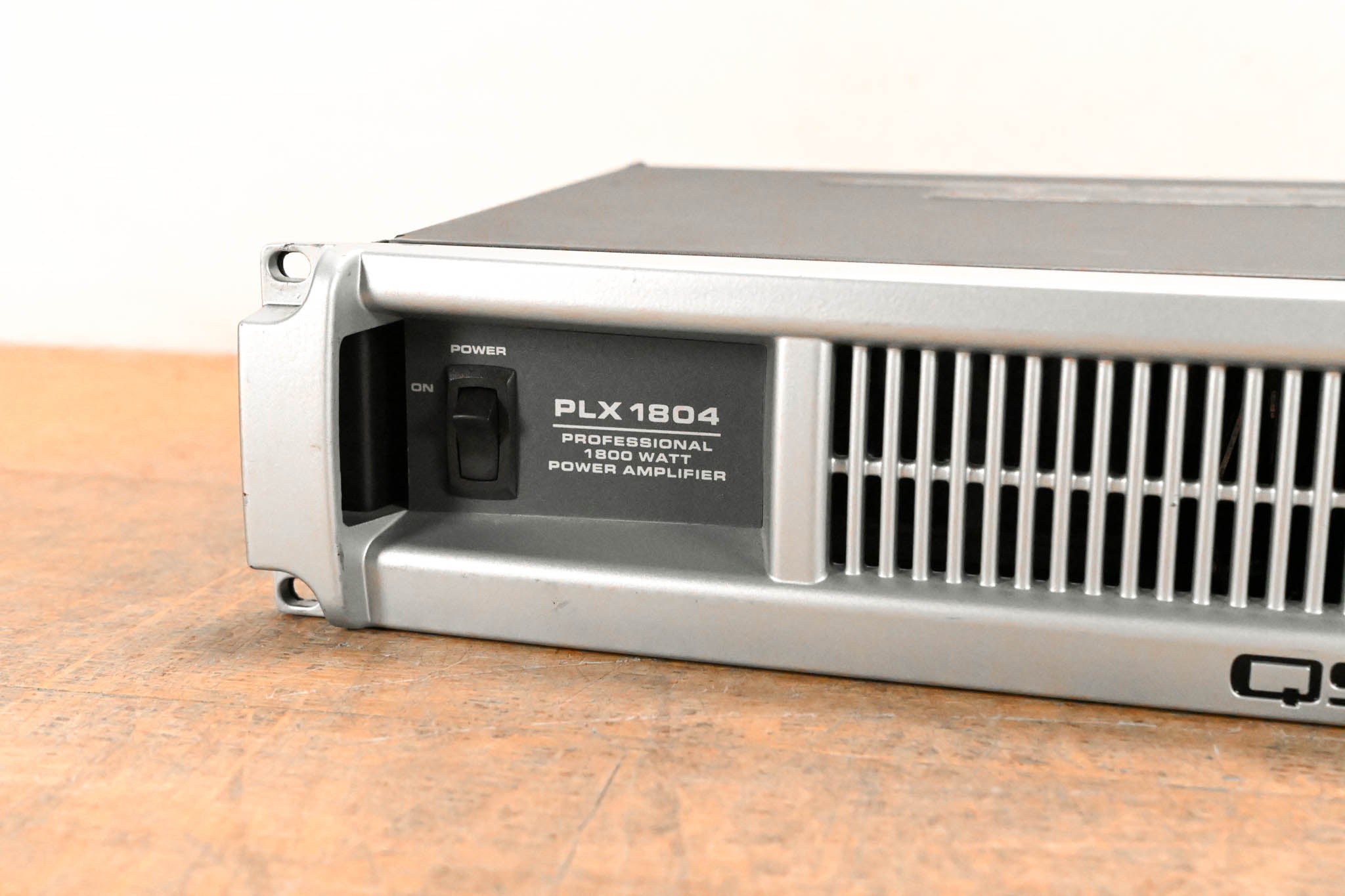 QSC PLX1804 2-Channel Power Amplifier