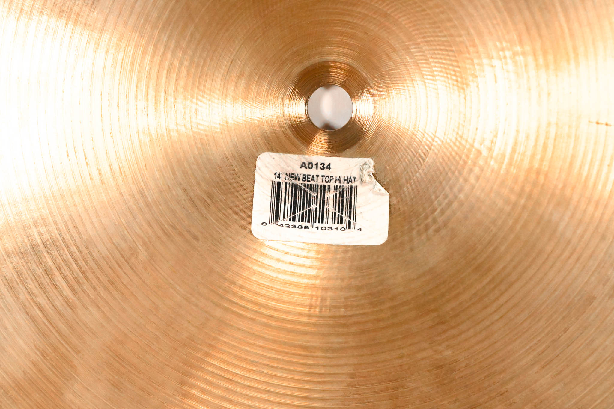Zildjian A Series 14" New Beat Hi Hat Cymbals (PAIR)