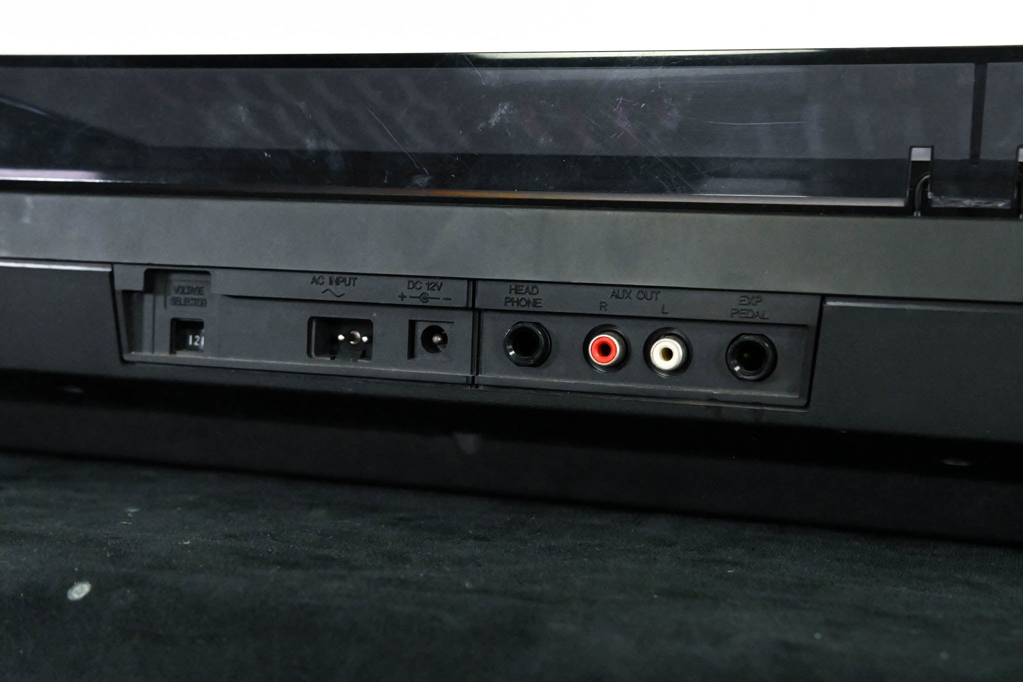 Lowrey V-120 Micro Genie 61-Key Portable Organ / Keyboard (NO PSU)