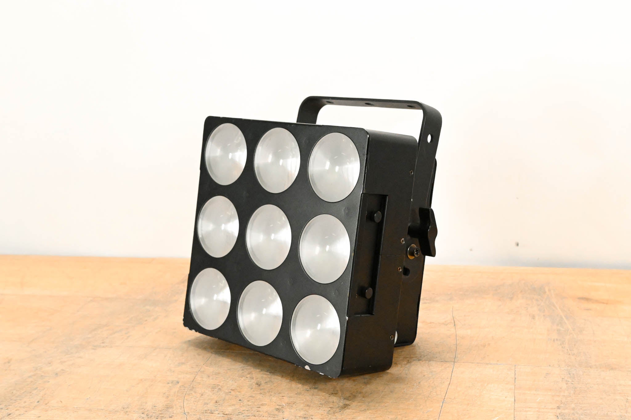 ADJ Dotz Brick 3.3 30W Tri-Color COB LED Wash Light
