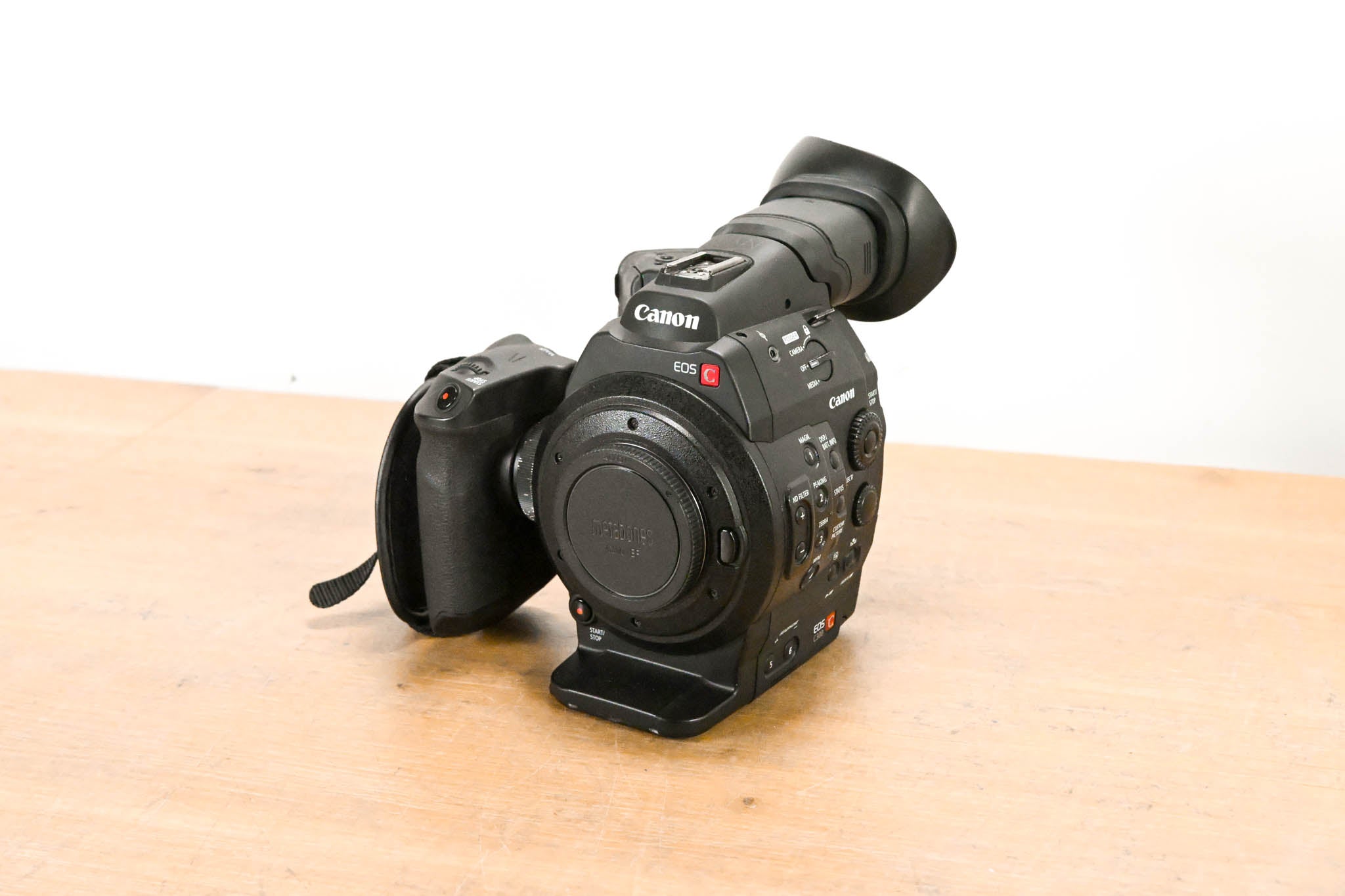 Canon EOS C300 Digital Cinema Camera