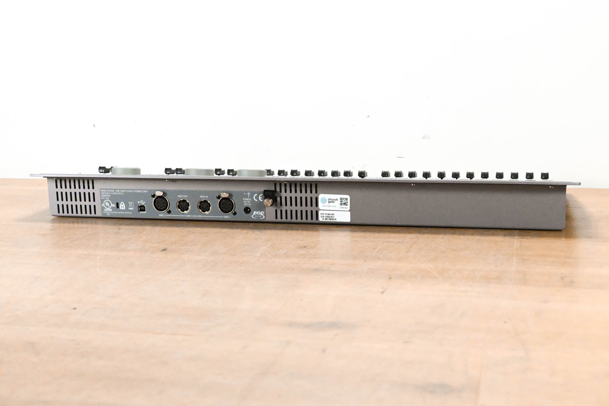 ETC SmartFade ML 24/48 Lighting Control Console (NO POWER SUPPLY)