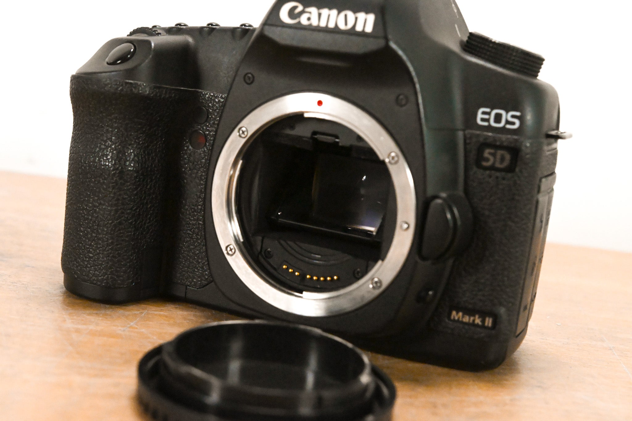 Canon EOS 5D Mark II DSLR Camera Body