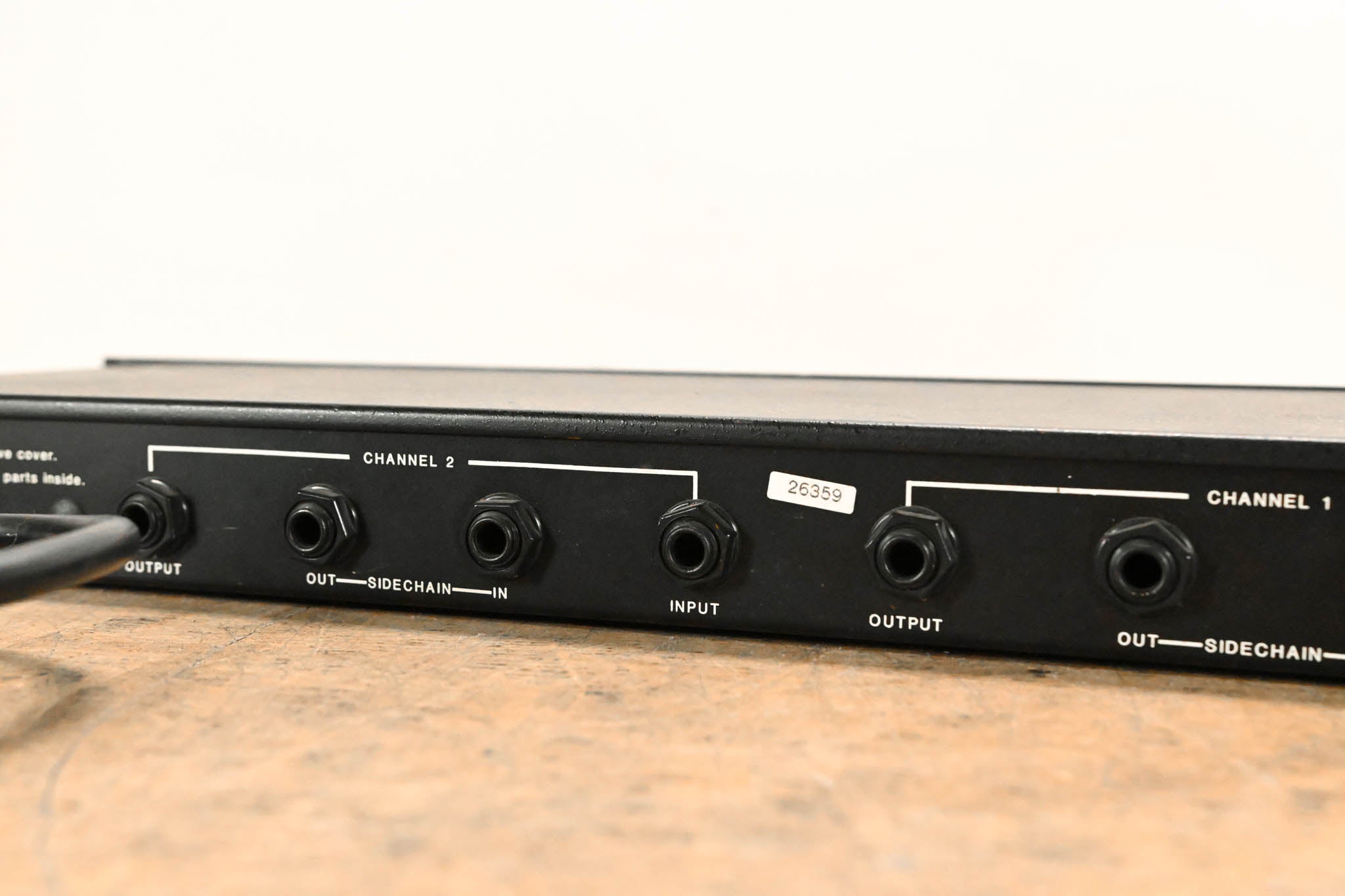 Rocktron 360 Stereo Multi-Effects Processor