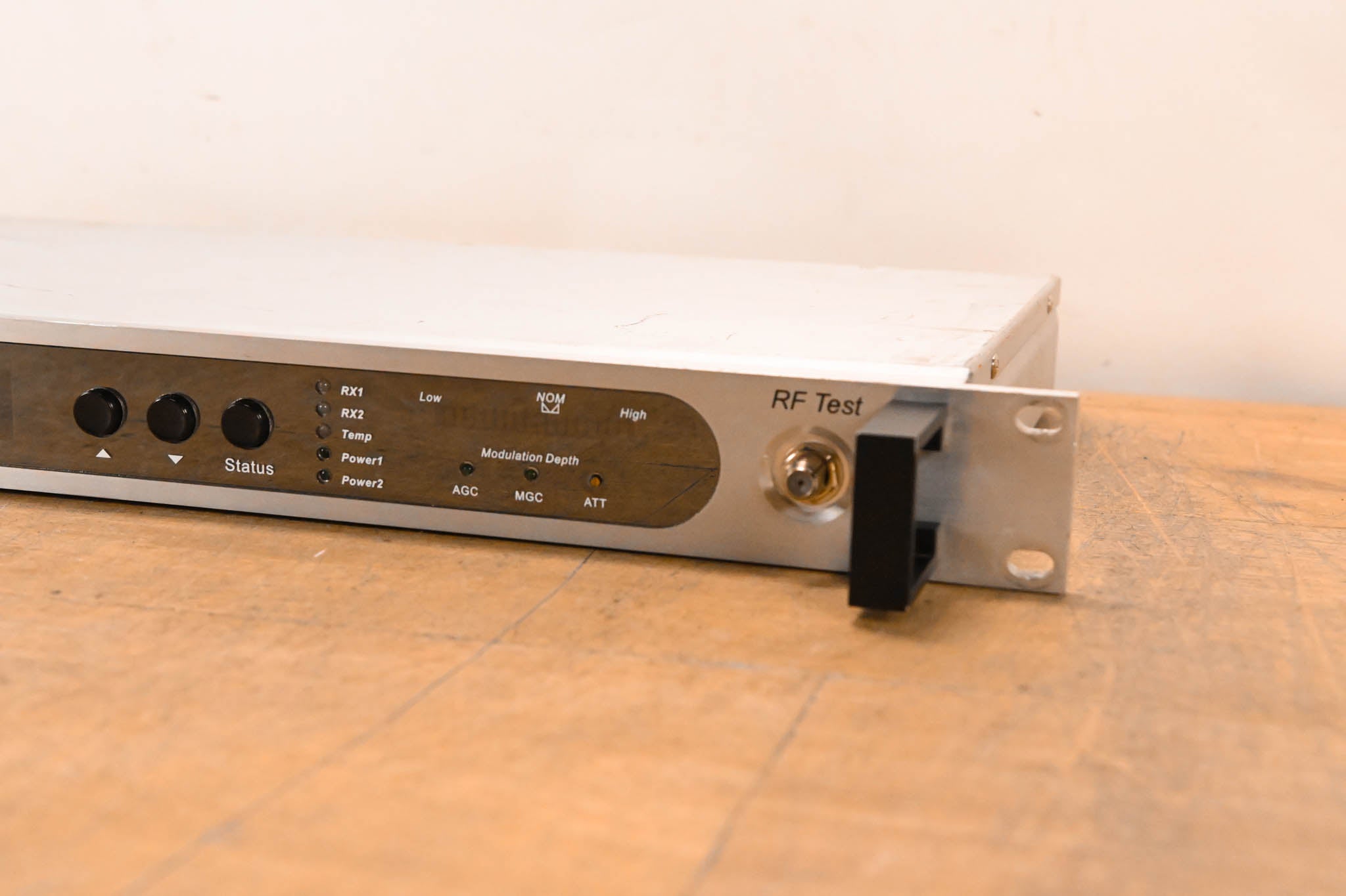 Thor Broadcast F-RF-RX-RM 1RU Fiber RF Receiver