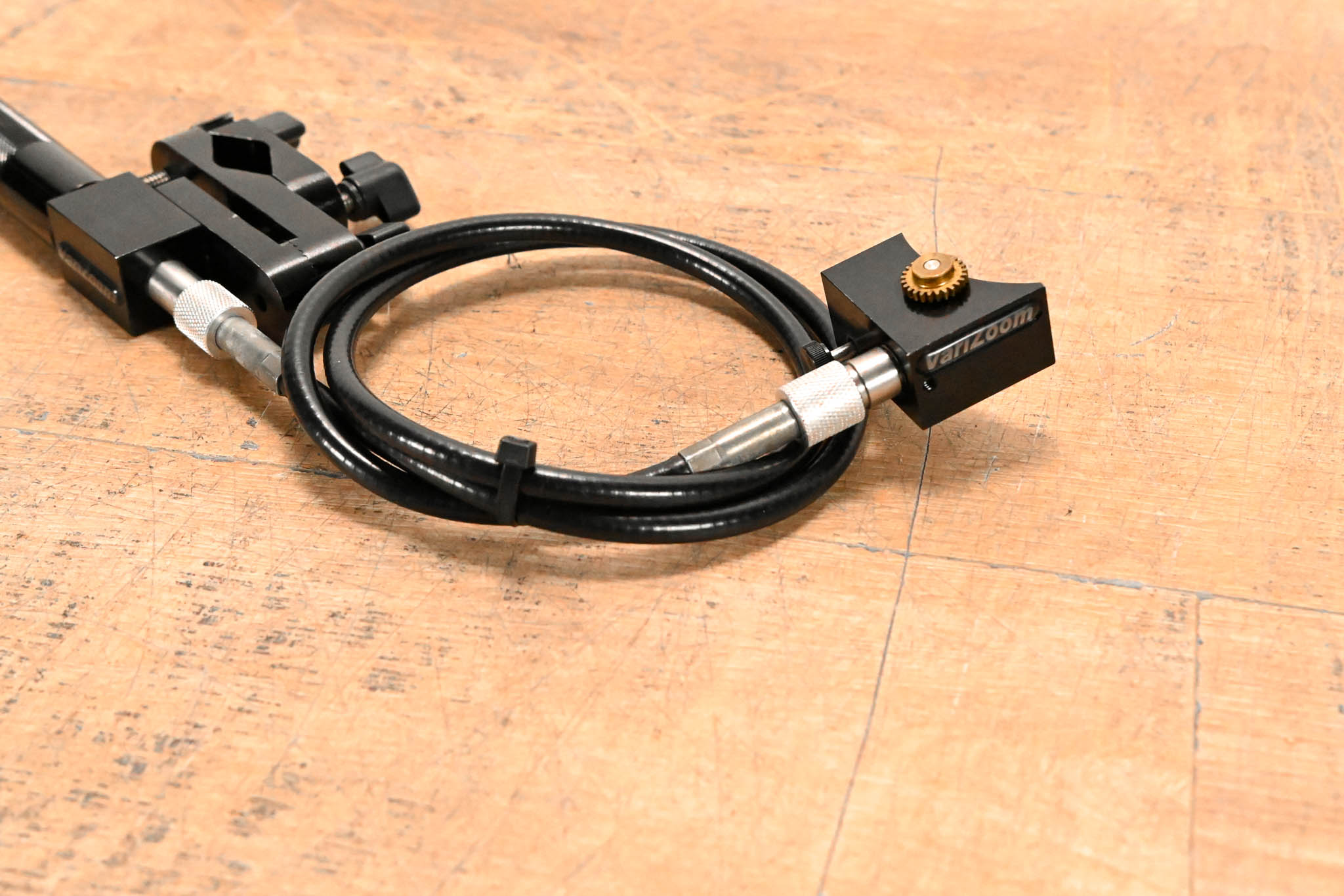 VariZoom VZFC350K Focus Control for Sony PMW-350K & 320K Stock Lenses