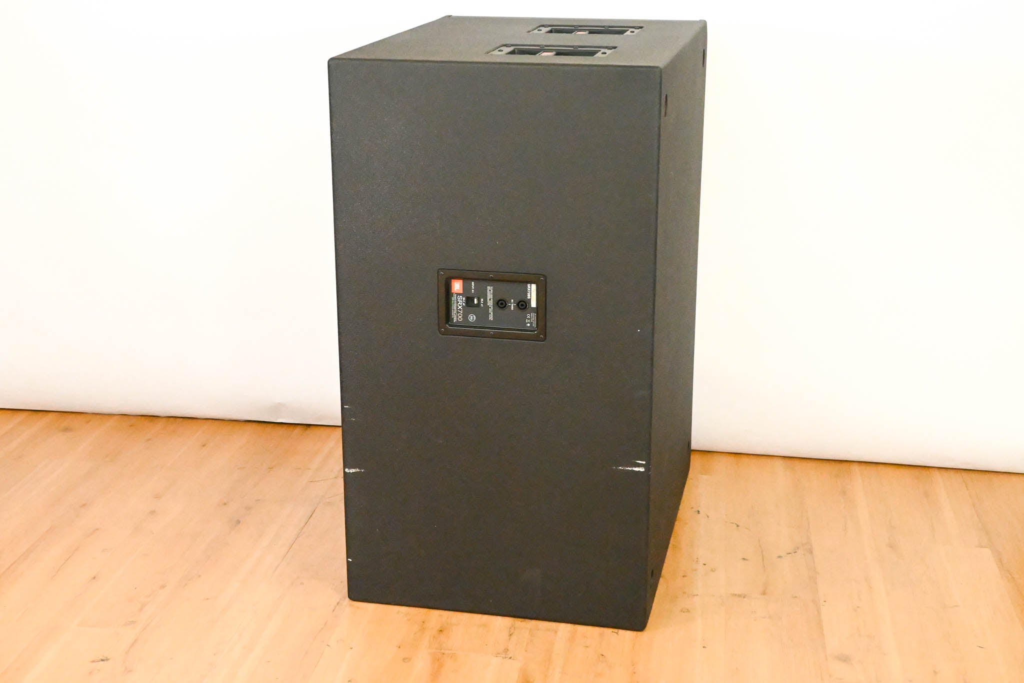 JBL SRX728S Dual 18" High Power Passive Subwoofer