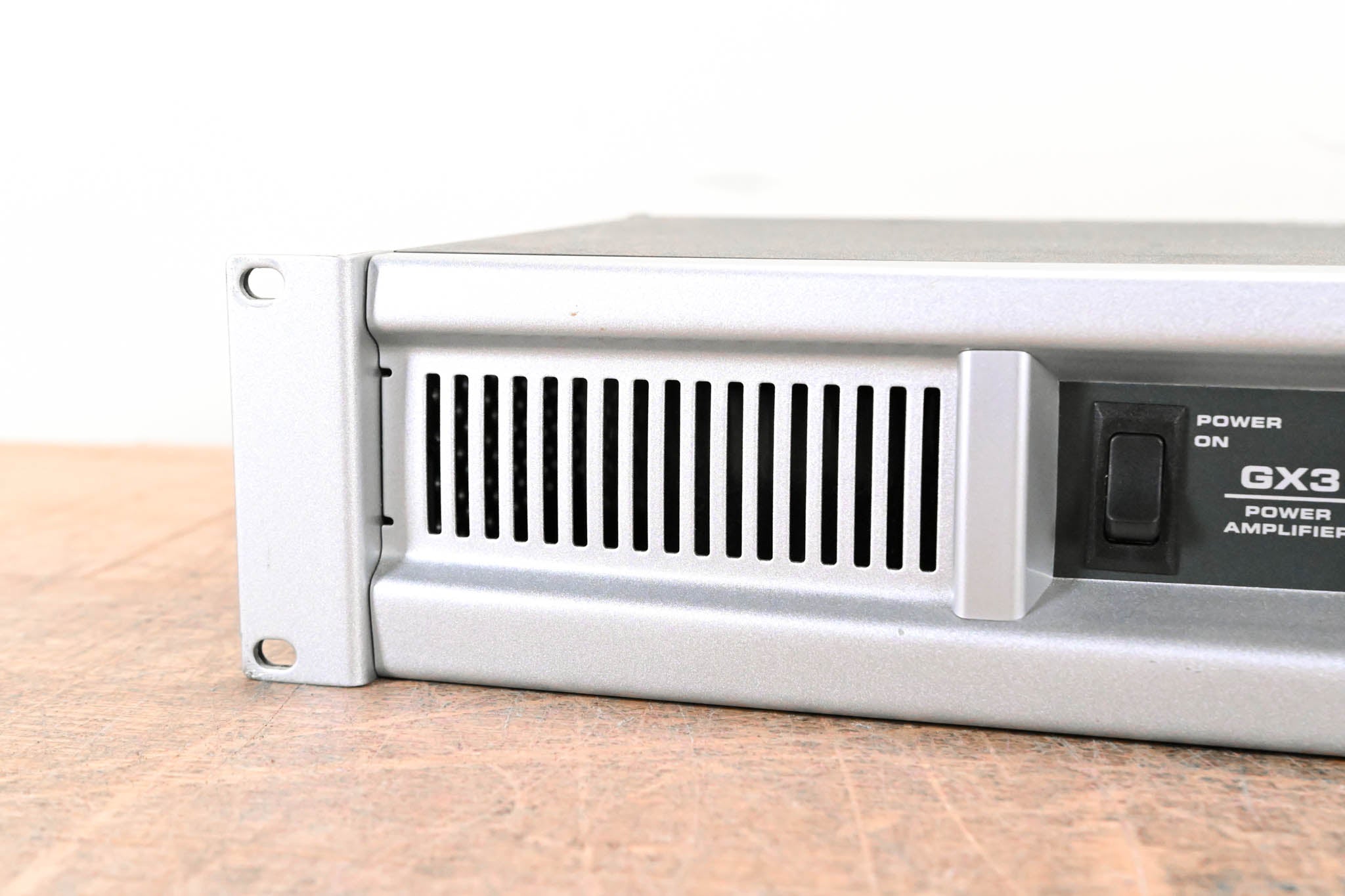 QSC GX3 300W 2-Channel Power Amplifier