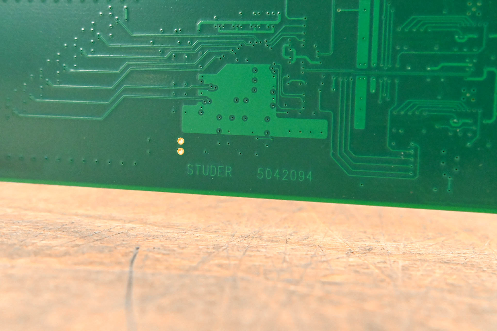 Studer 5042095 D23m Ethernet Card