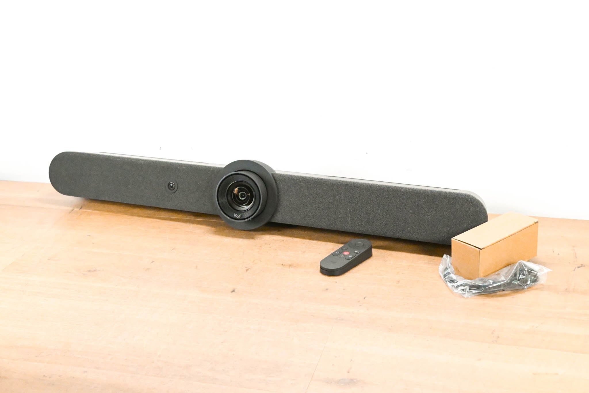 Logitech Rally Bar Video Conferencing Camera and Speakerphone