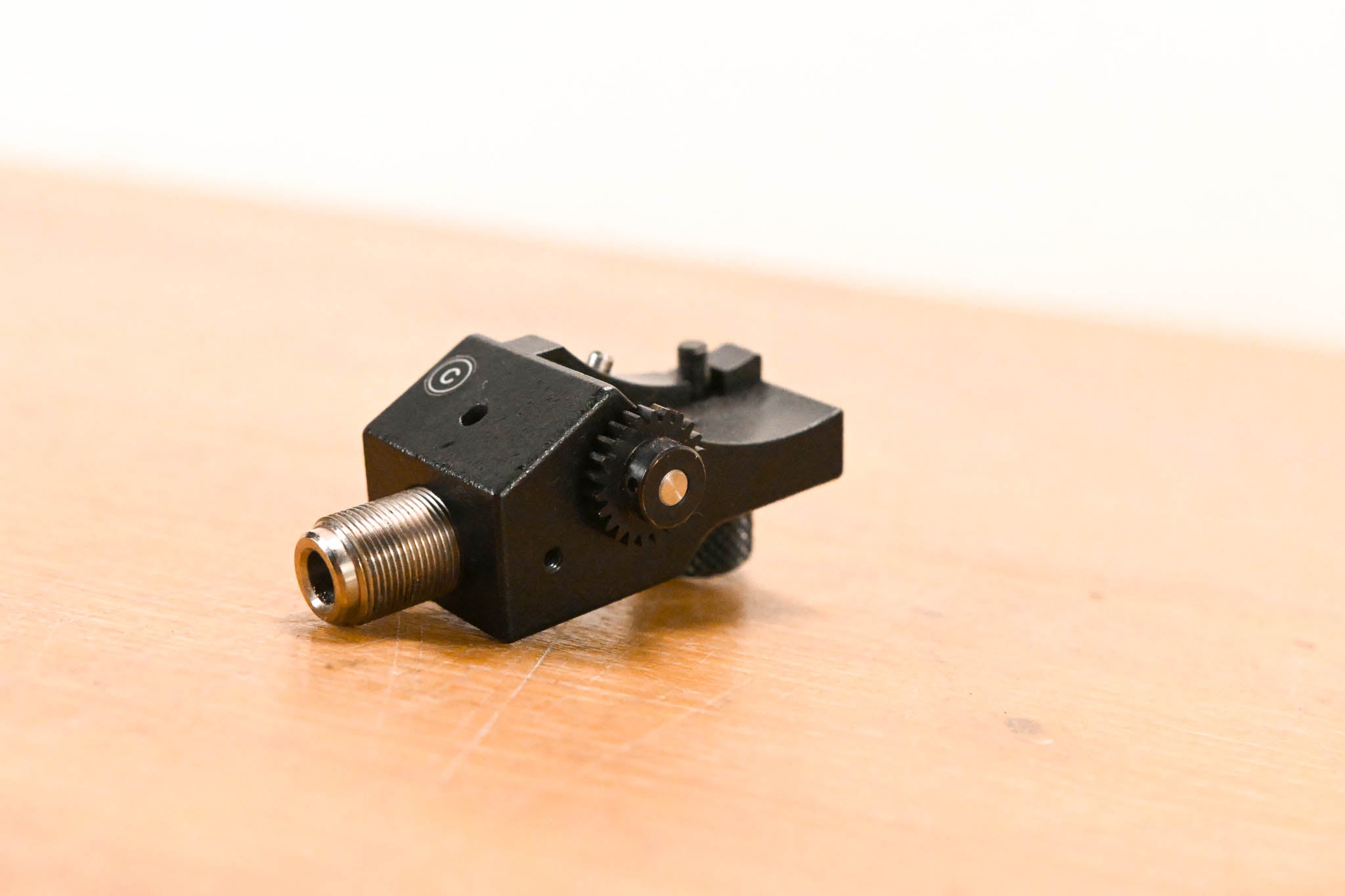 Fujinon FMM-8 Focus Manual Module for A12, S12, and T12 ENG/EFP Lenses