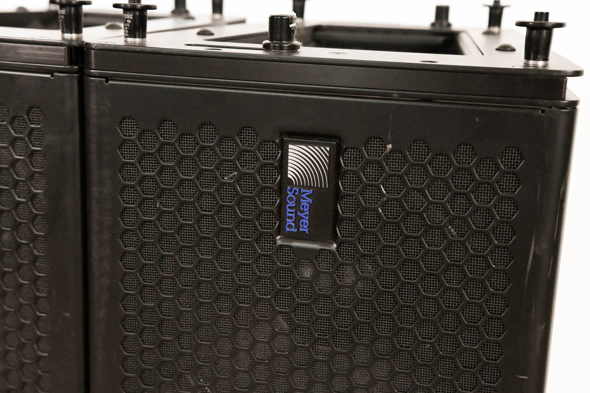 Meyer Sound M'elodie High-Power Curvilinear Array Loudspeaker (PAIR)