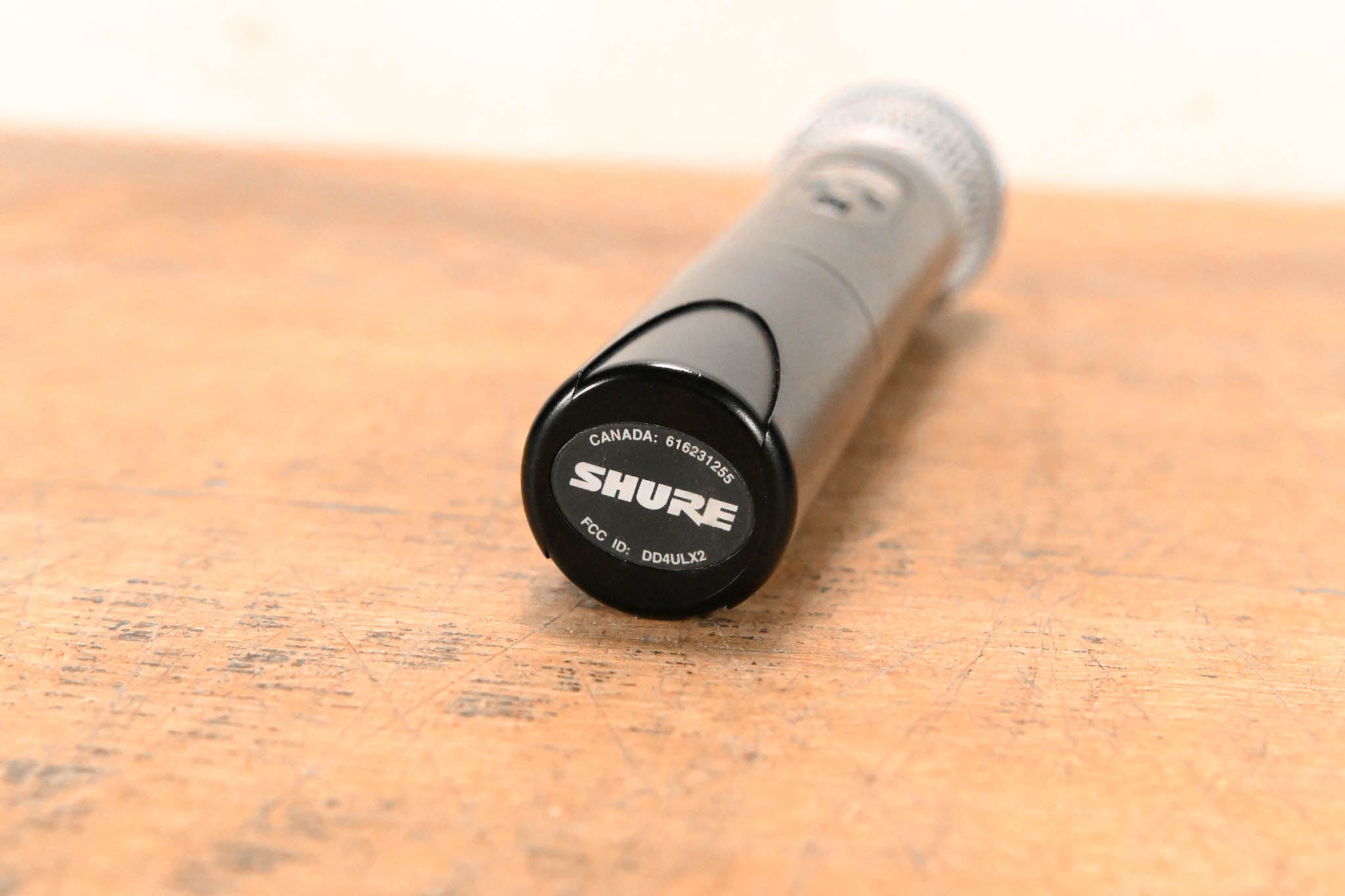 Shure ULX2/BETA87A Wireless Handheld Transmitter - J1 Band: 554-590 MHz