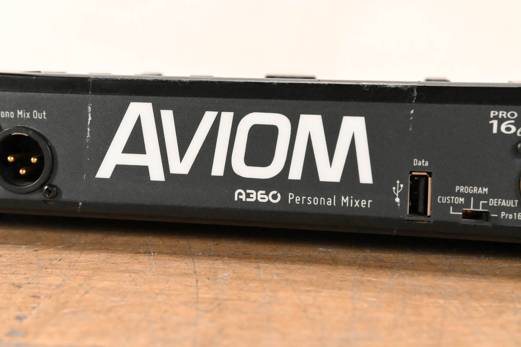 Aviom A360 36-Channel Personal Mixer