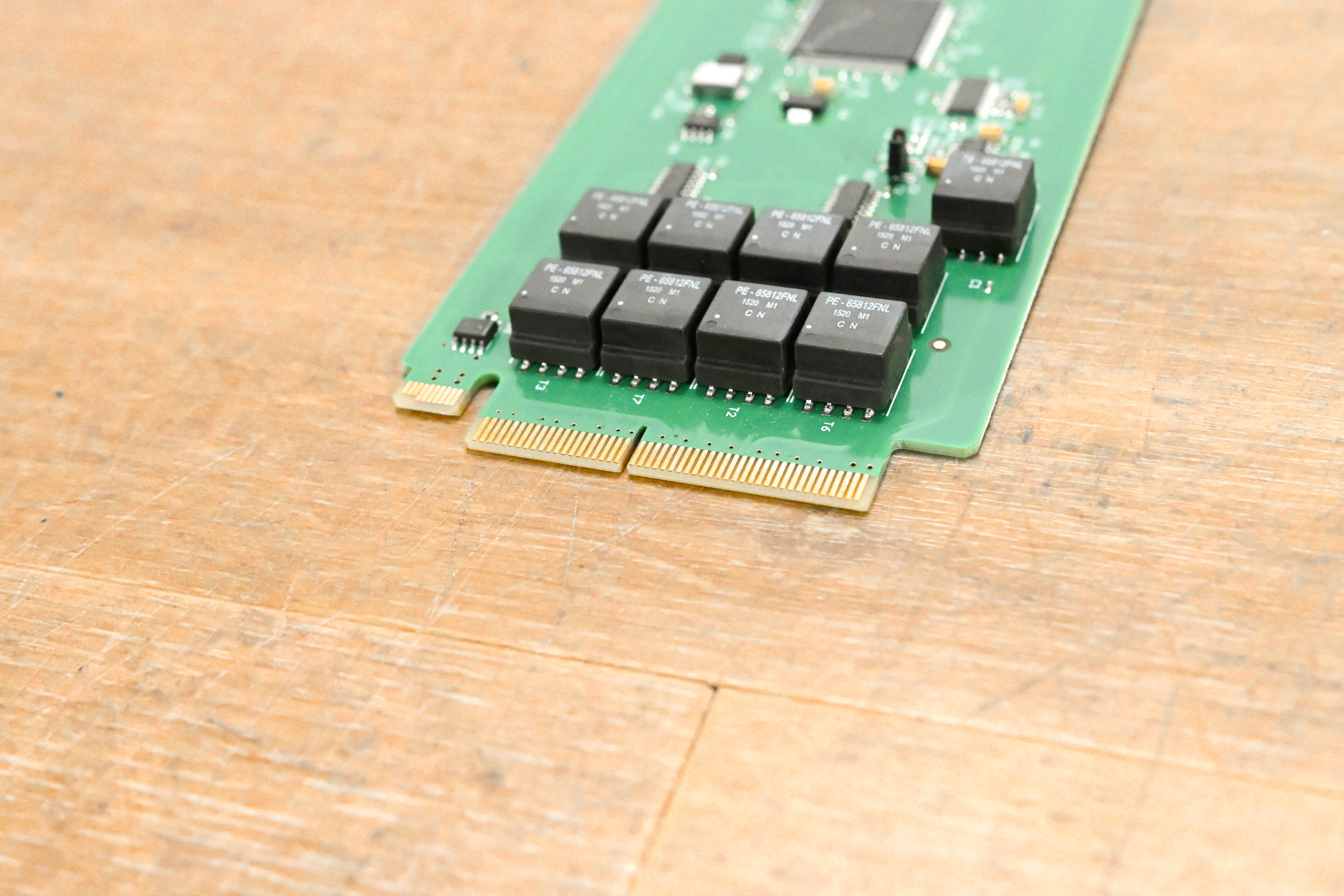 Ross ADA-8402-B AES / EBU Distribution Amplifier Module