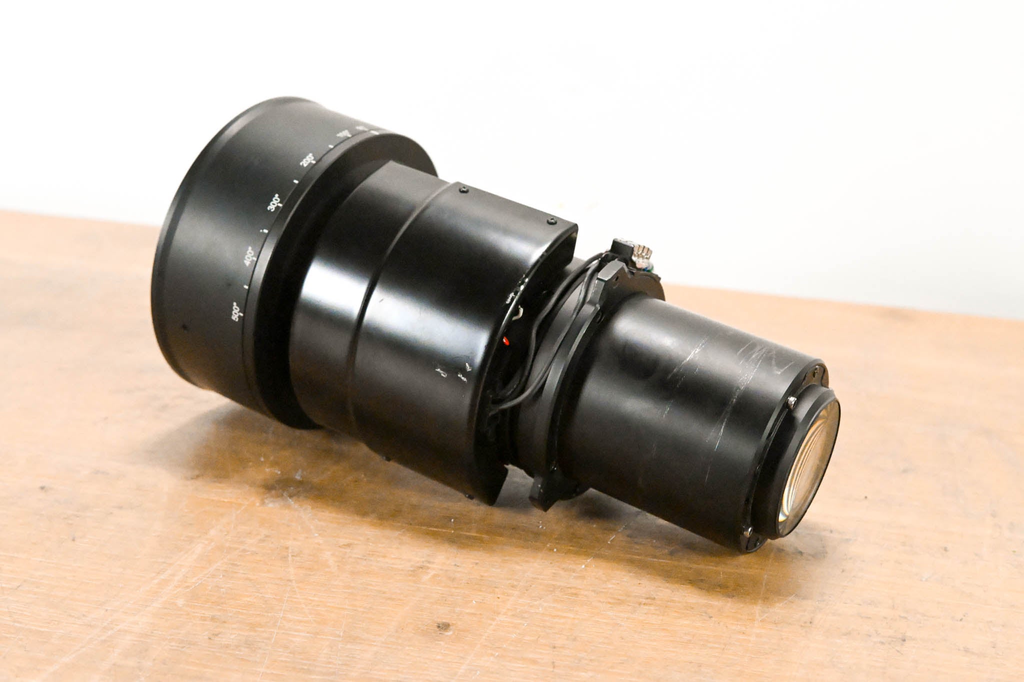 Christie 140-109101-01 1.2 to 1.5:1 Short Zoom Lens