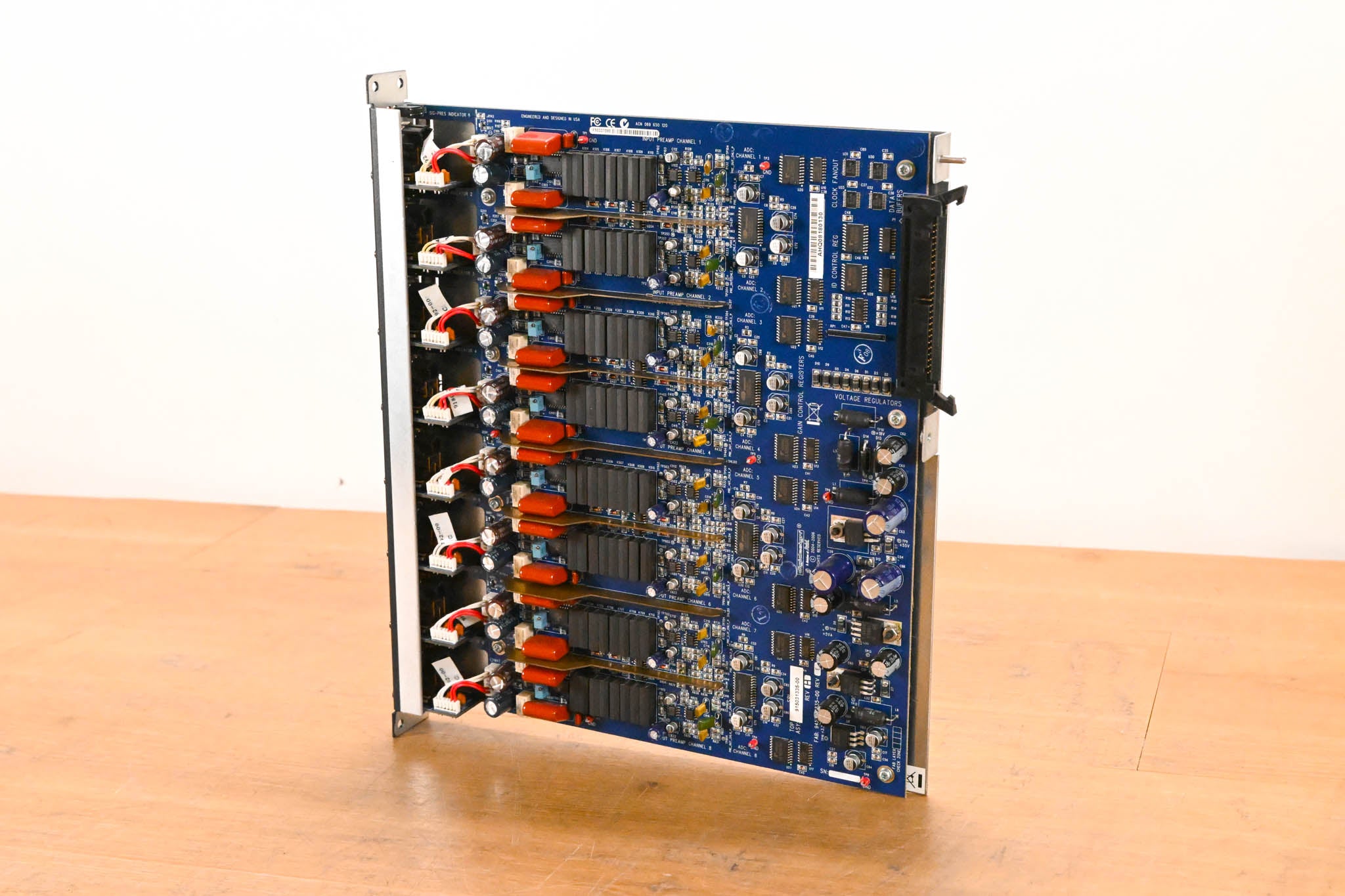 Digidesign SRI Analog Input Card For Digidesign VENUE Stage Rack