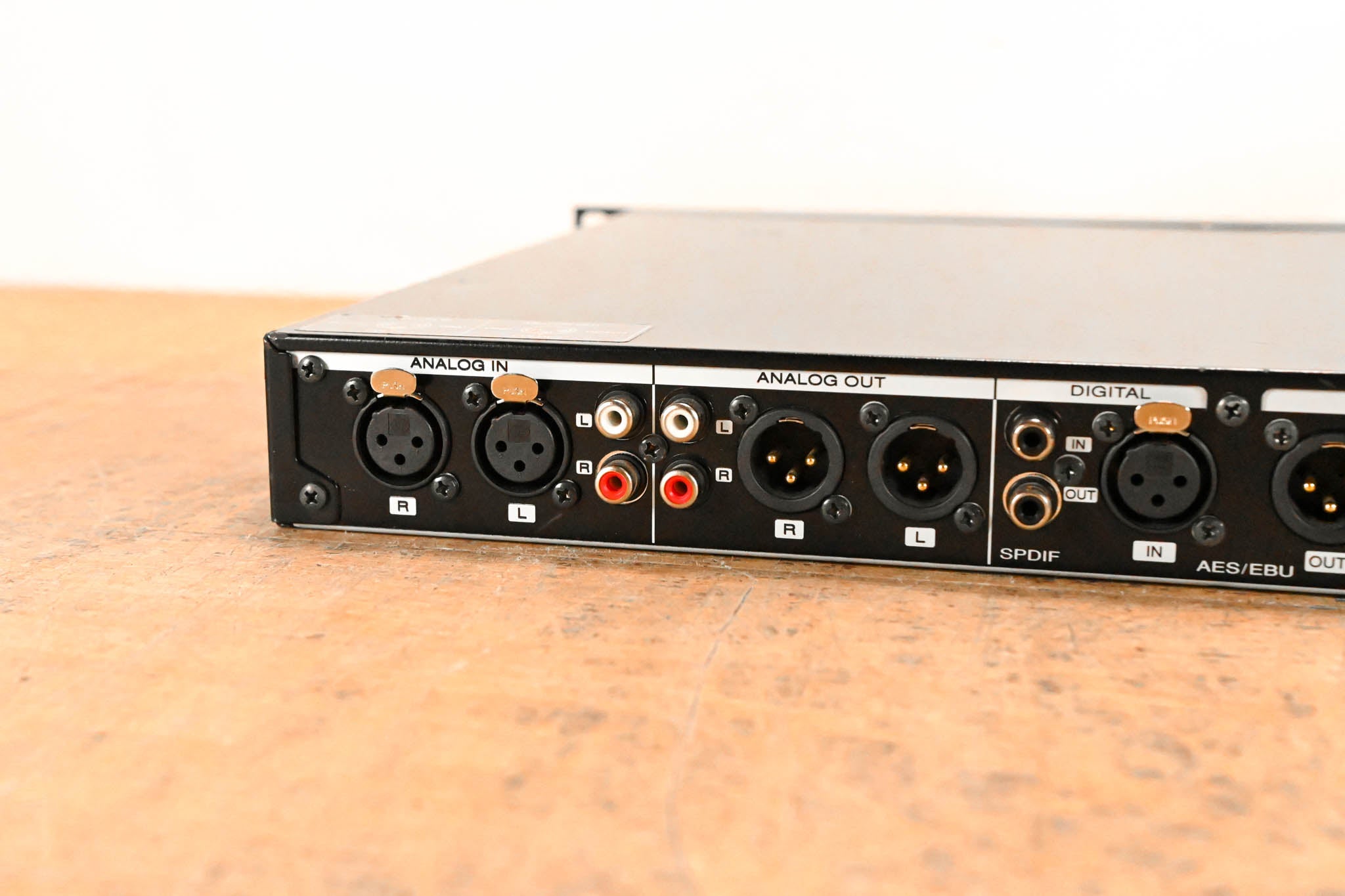 Denon DN-F650R 1RU Solid-State/USB Digital Audio Recorder