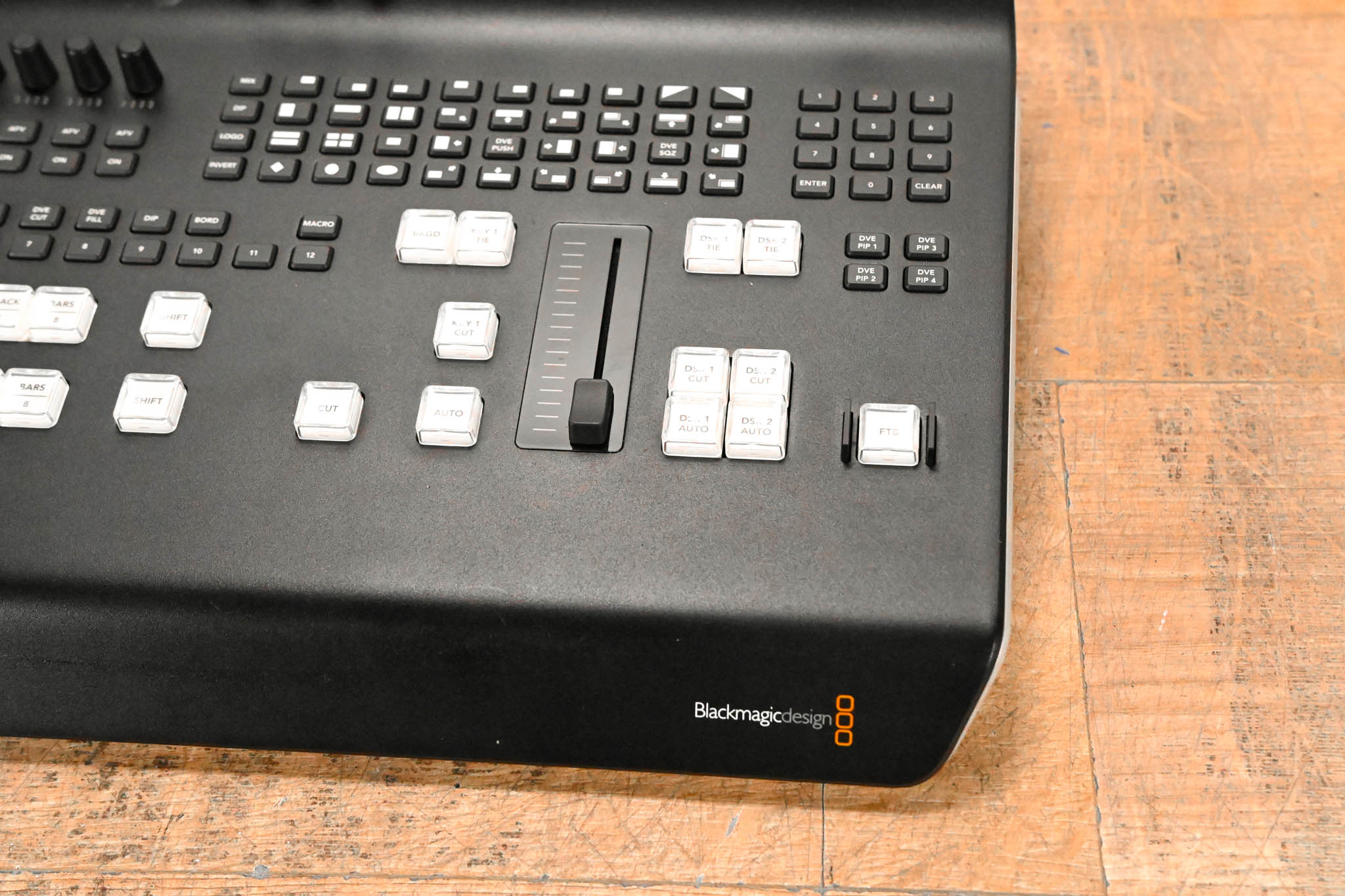 Blackmagic Design ATEM Television Studio Pro HD Live Production Switcher
