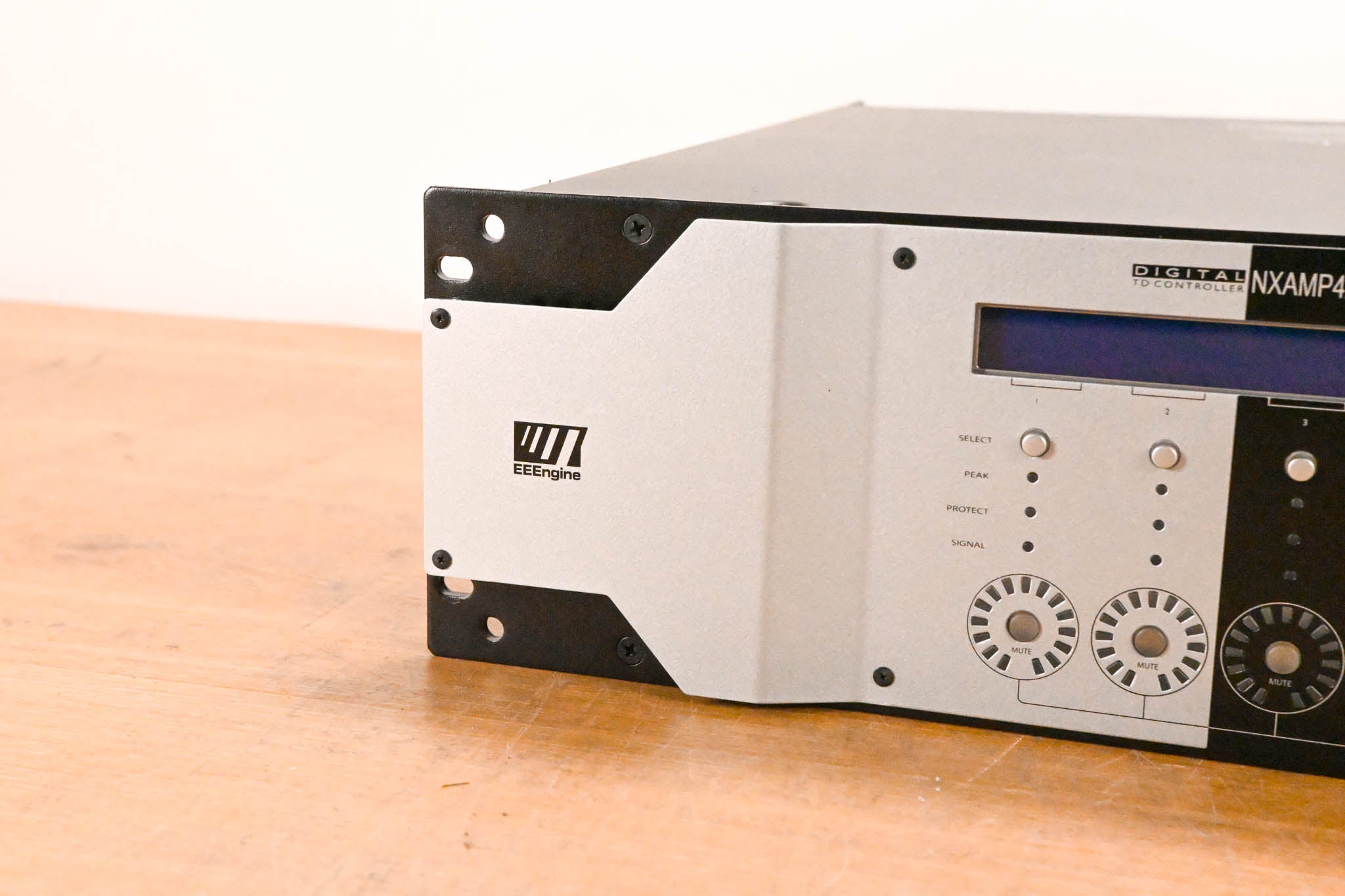 NEXO NXAMP4x1 4-Channel DSP Power Amplifier