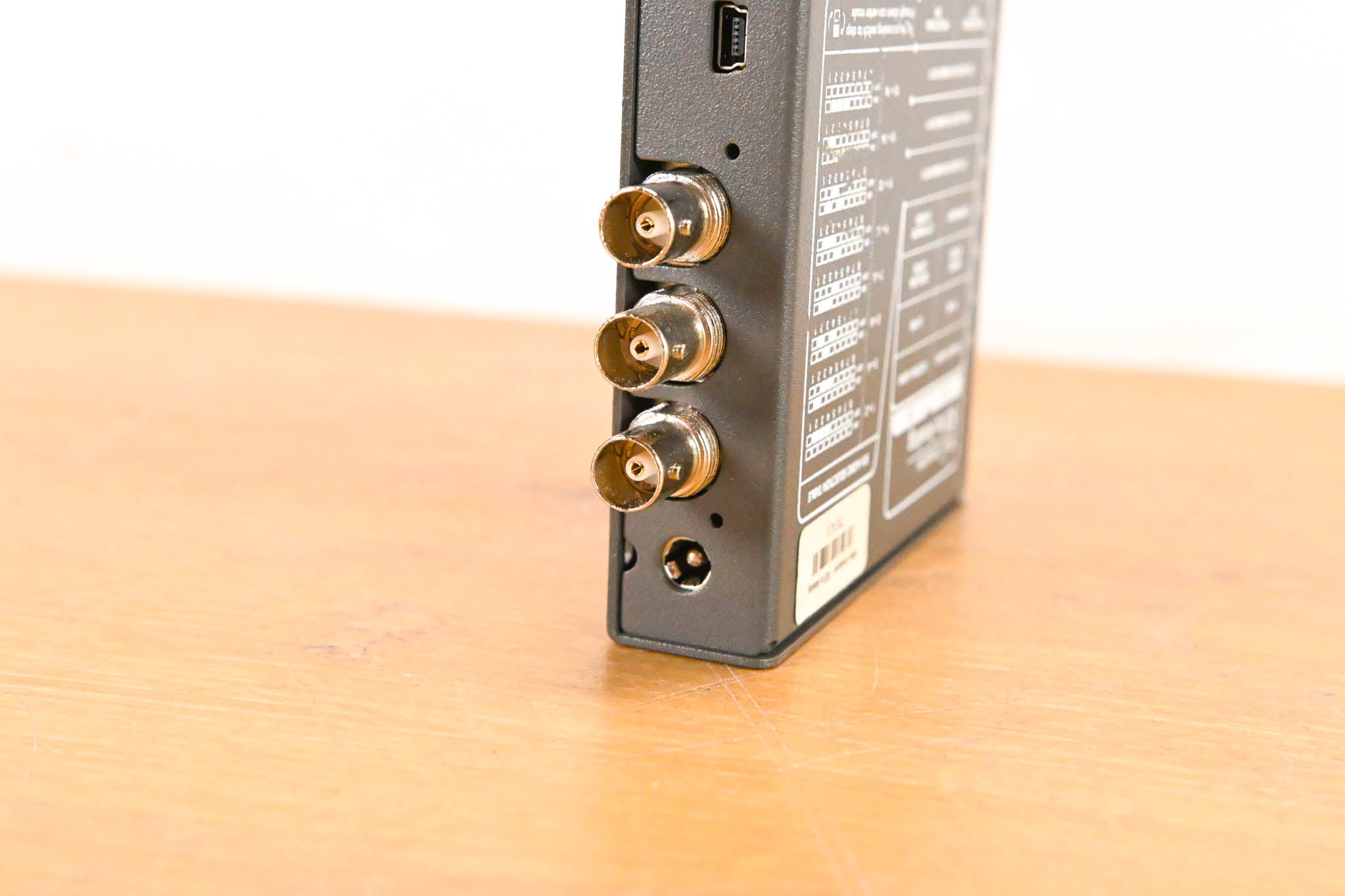 Blackmagic Design Mini Converter SDI to Analog (NO POWER SUPPLY)